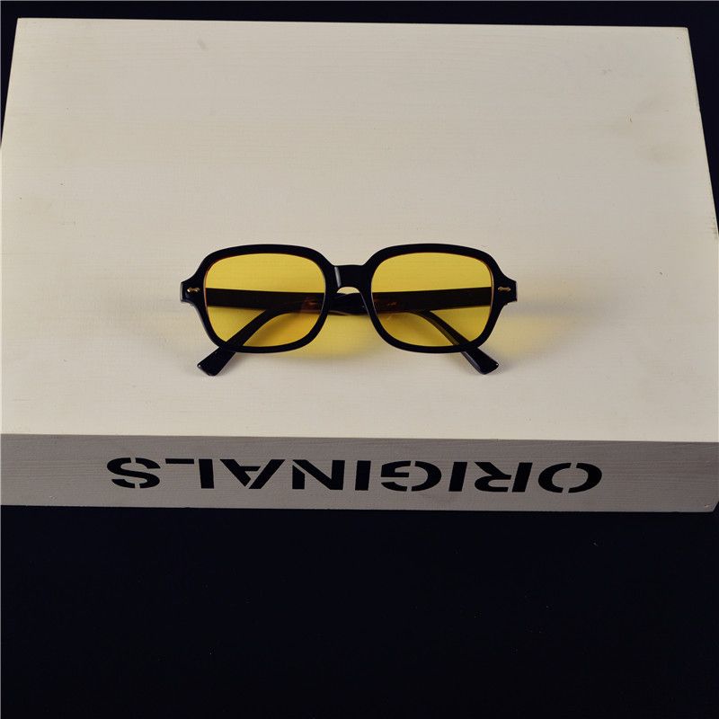 Electric Visual New Design Street ins style custom avant-garde sunglasses Size ONE SIZE - 5 Thumbnail