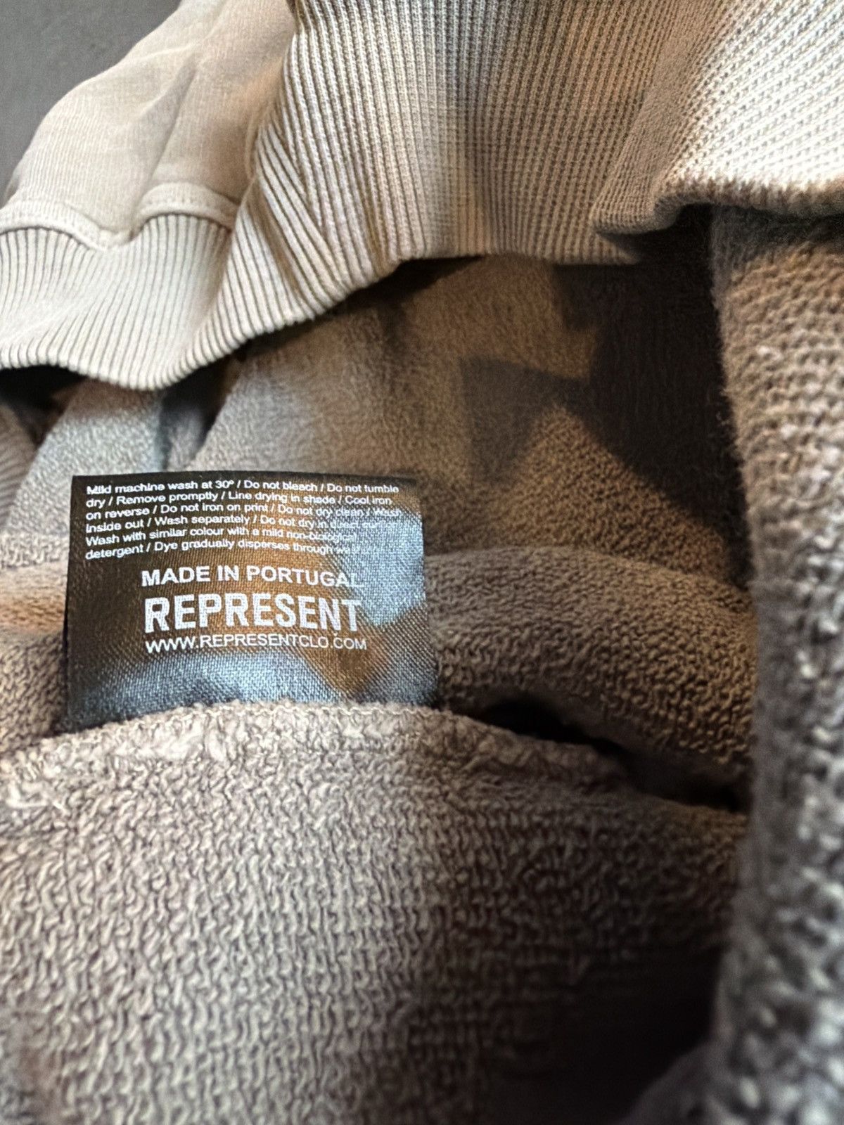 Represent Clo. Represent Patron Of The Club Hoodie Size US M / EU 48-50 / 2 - 4 Thumbnail