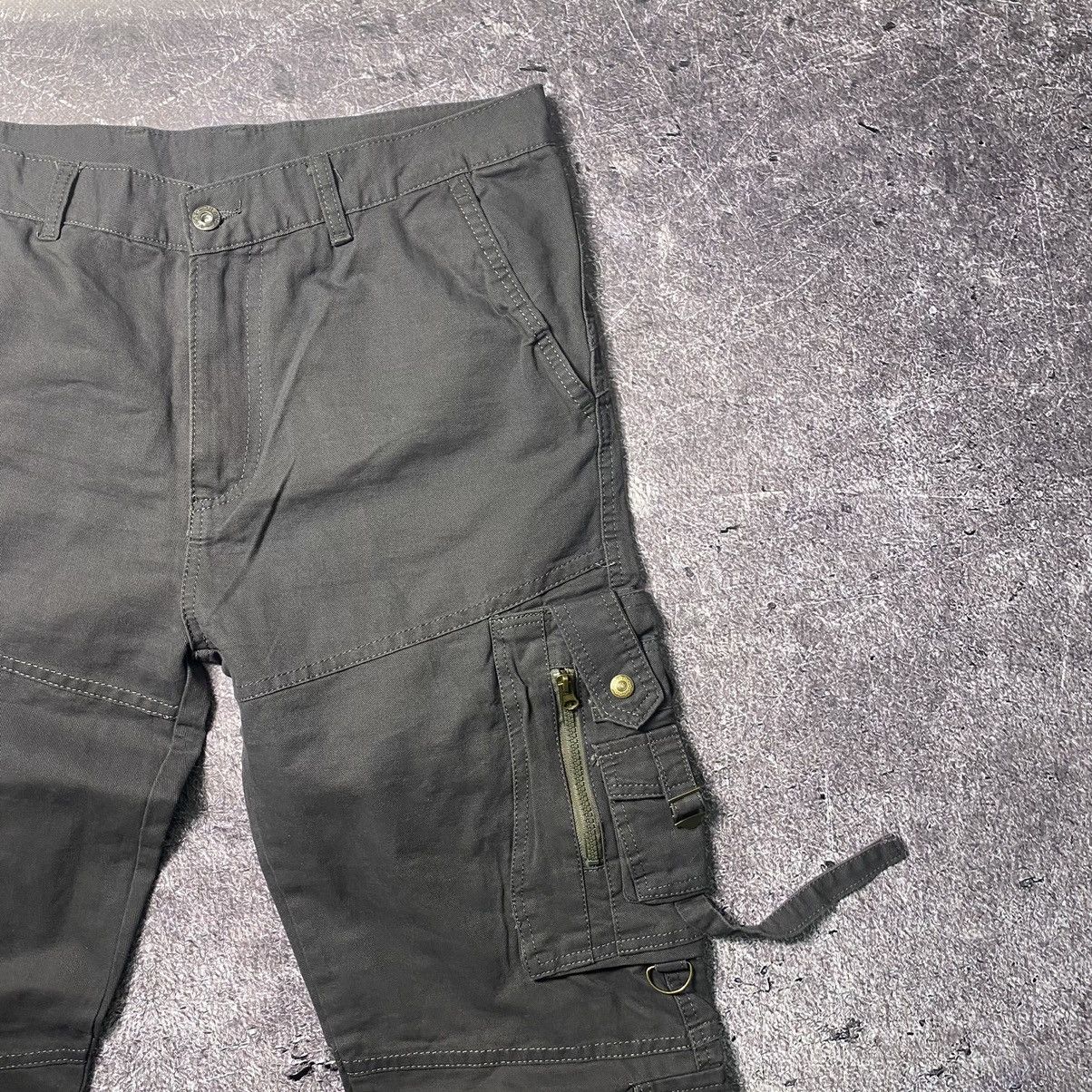 Japanese Brand Extremely Cargo Pants Japanese Style/NEW Size US 35 - 4 Thumbnail