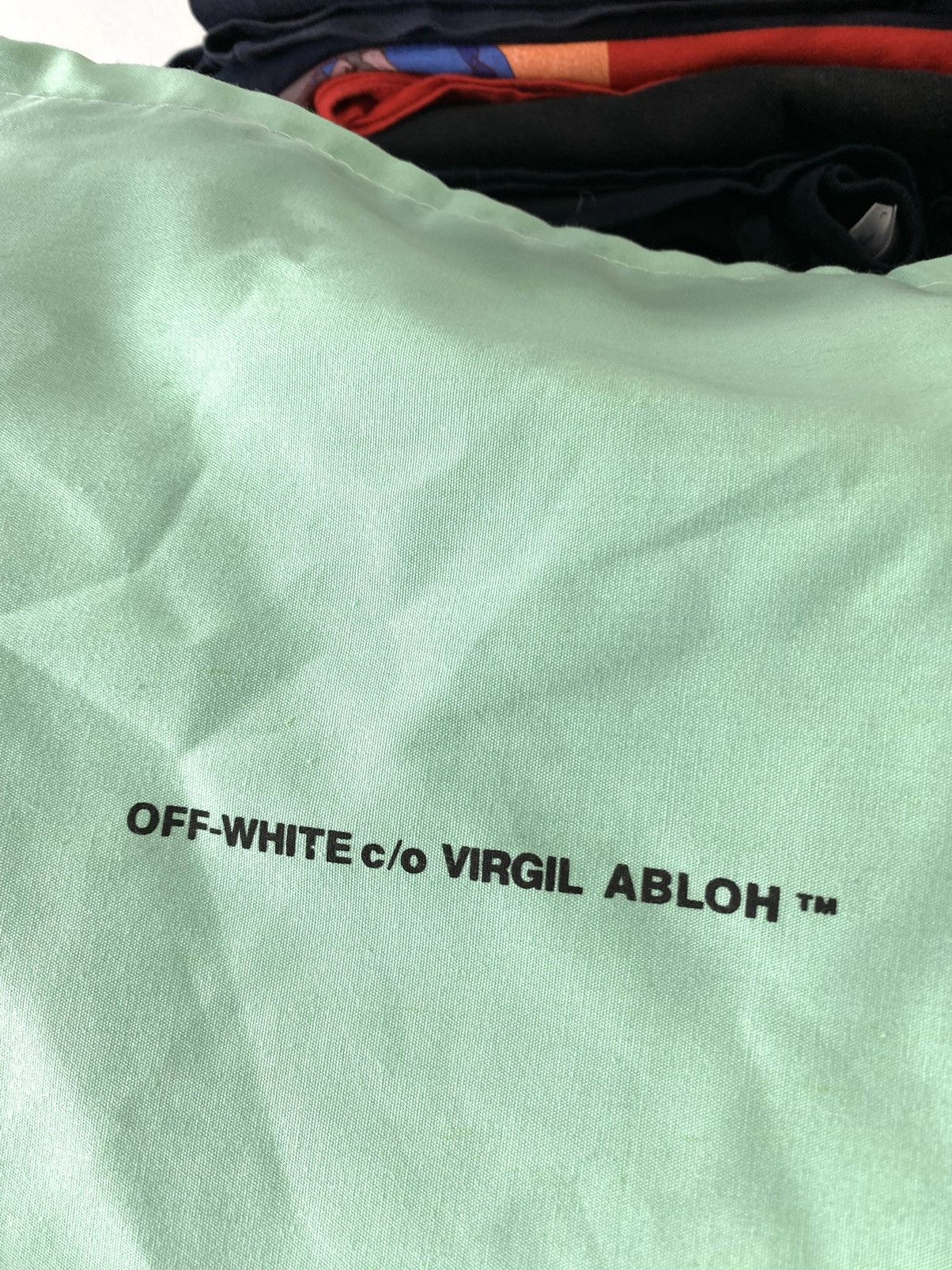 Off-White Off White Bag Anther Size ONE SIZE - 4 Thumbnail