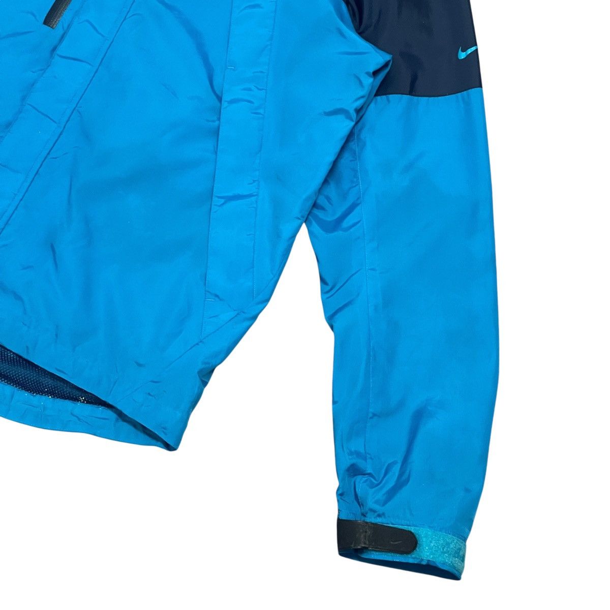 Nike ‼️RARE‼️ Nike X F.C. Real Bristol Waterproof Nylon Jacket Size US M / EU 48-50 / 2 - 10 Thumbnail