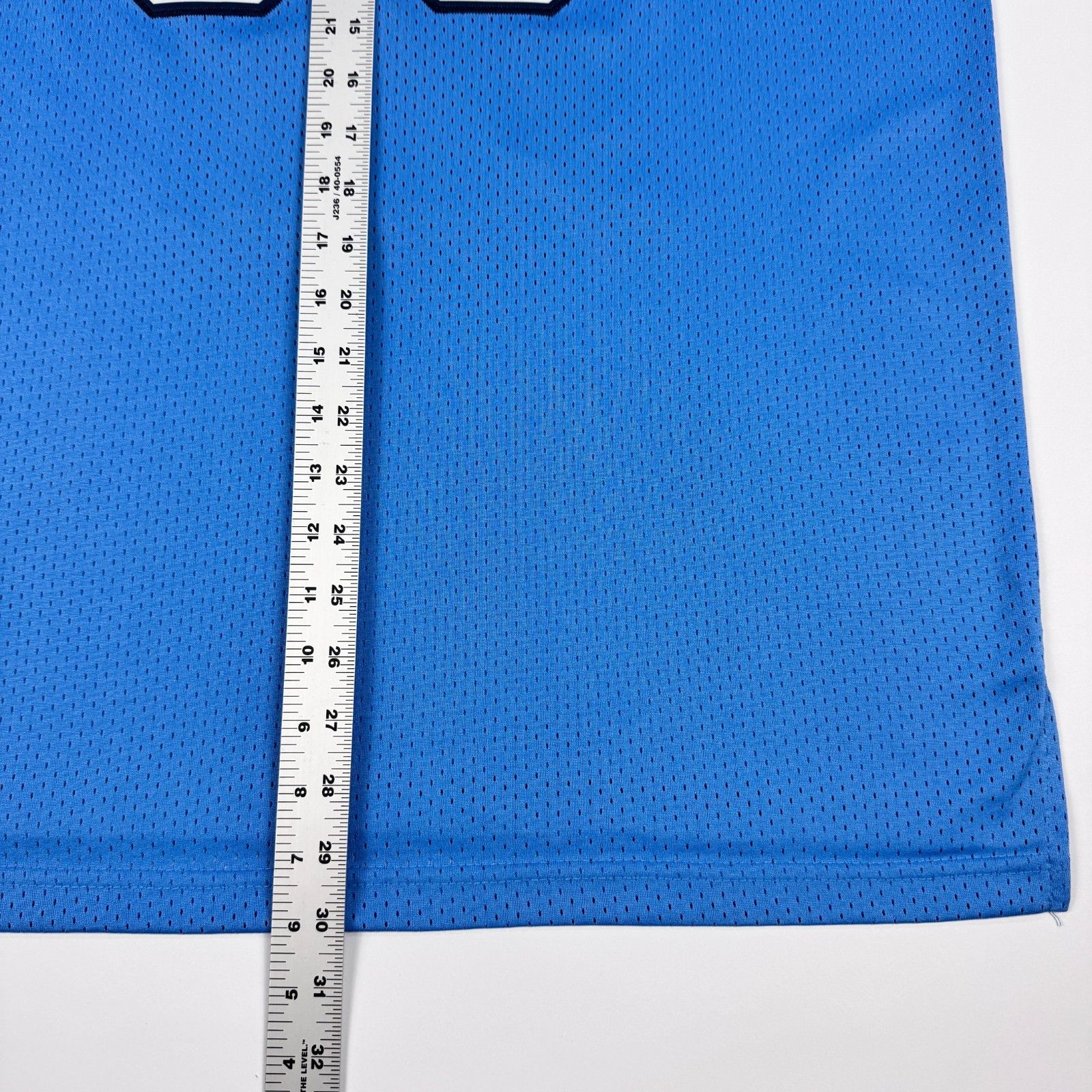 NBA Vtg Nike Indiana State Larry Bird 33 Jersey L Size US L / EU 52-54 / 3 - 7 Thumbnail