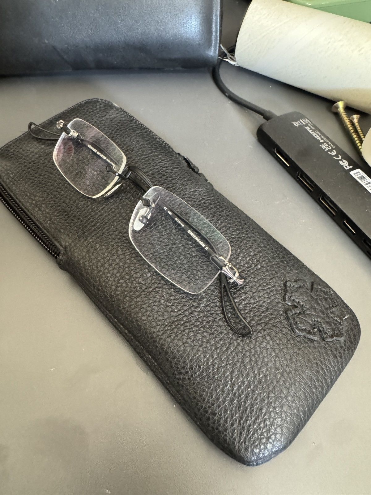 Chrome Hearts Chrome Hearts “Sinnergasm II” Size ONE SIZE - 2 Thumbnail