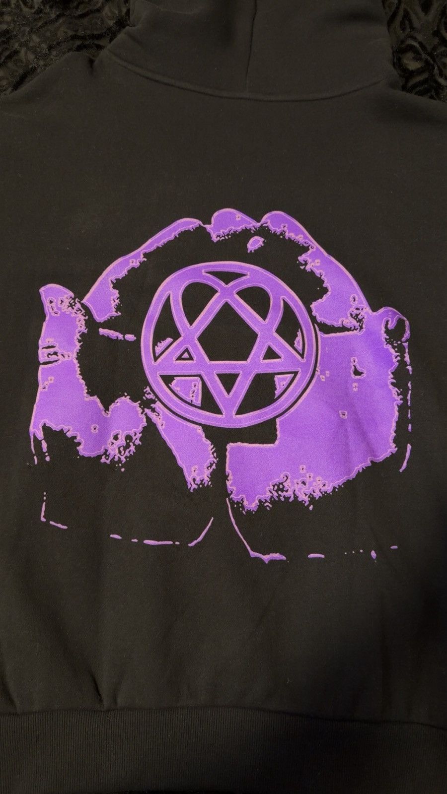 Other Psycho World Hoodie Size Large NWOT Size US L / EU 52-54 / 3 - 2 Thumbnail