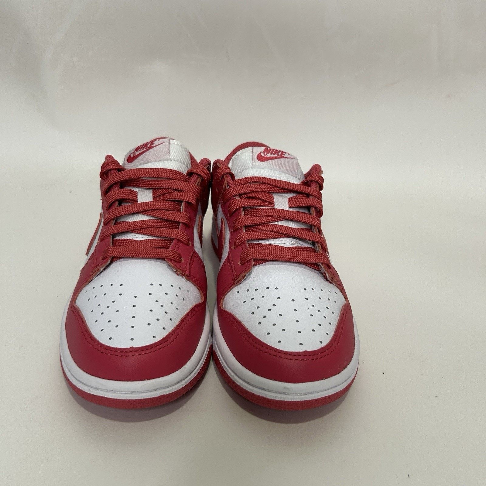 Nike Nike Dunk Low WMNS “Archeo Pink” Size US 6.5 / IT 36.5 - 2 Thumbnail