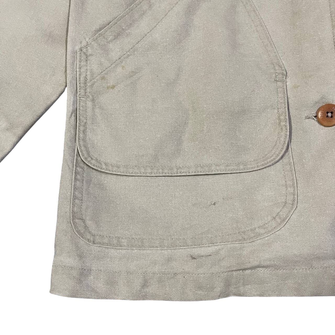 L.L. Bean Vintage L.L. Bean Canvas Hunting Jacket Size US S / EU 44-46 / 1 - 5 Thumbnail