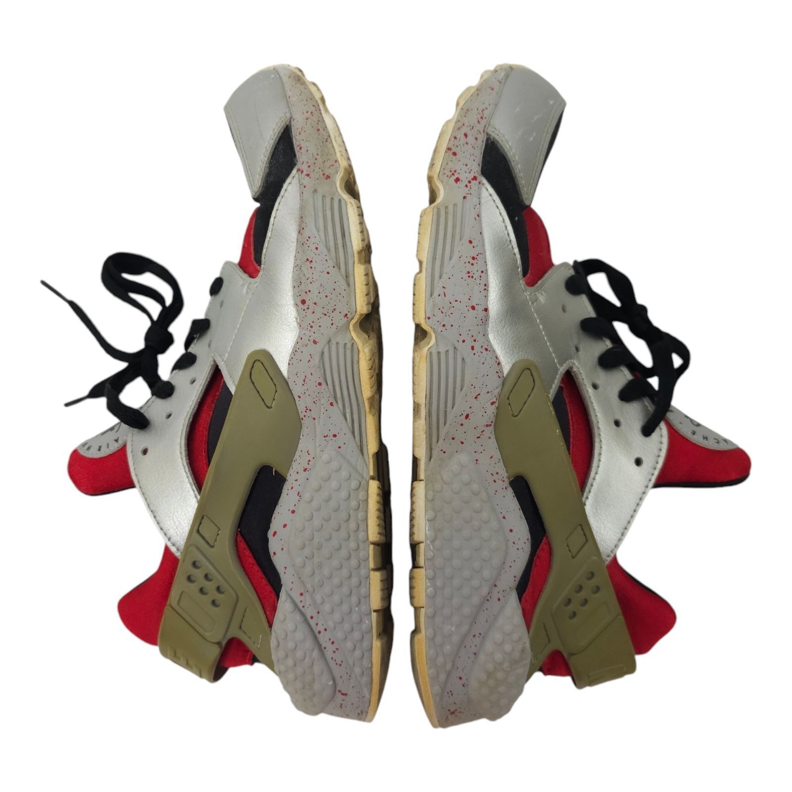 Nike Nike Air Huarache Running Shoes Mens 9 Sneakers 777330 - 962 Size US 9 / EU 42 - 5 Thumbnail
