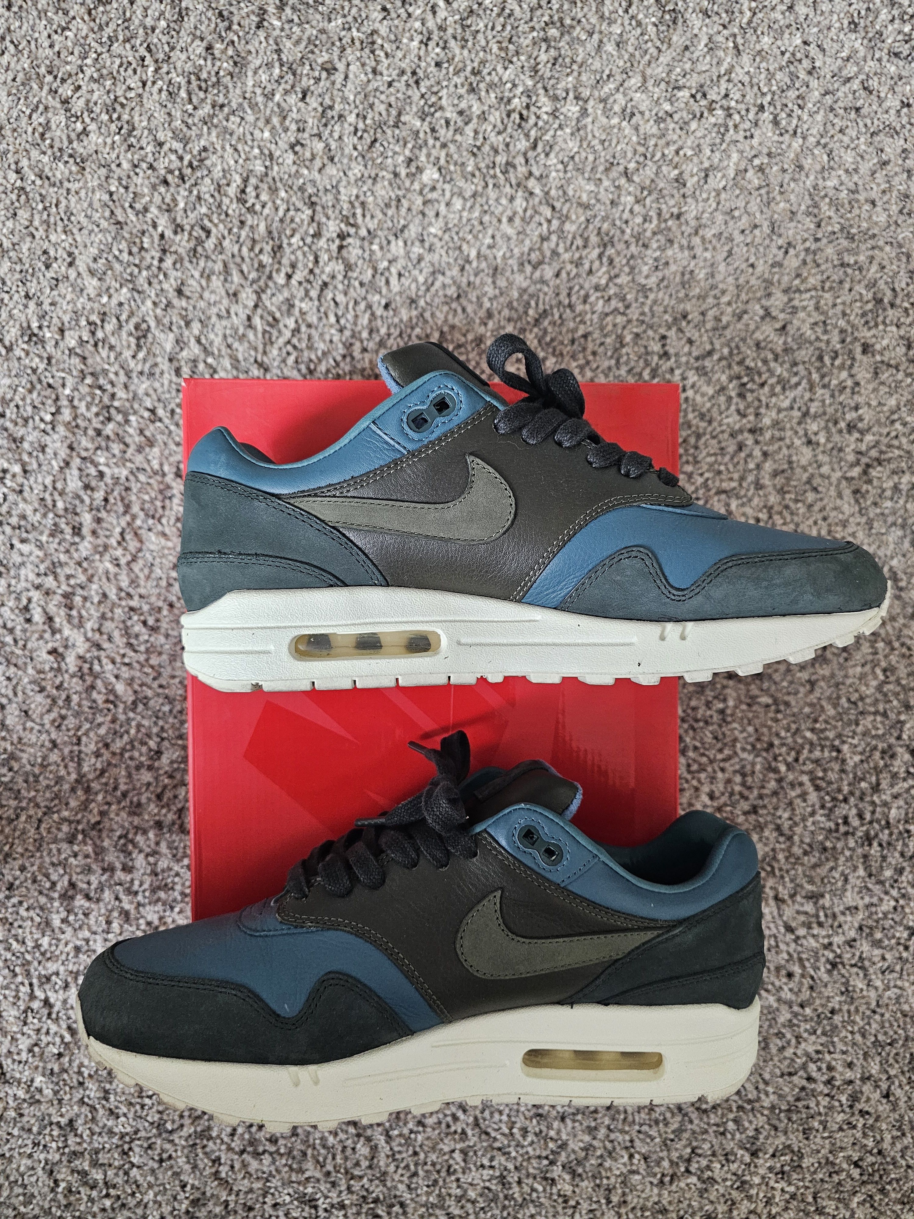 Nike Nike Air Max 1 Pinnacle Jade Size US 9 / EU 42 - 2 Thumbnail