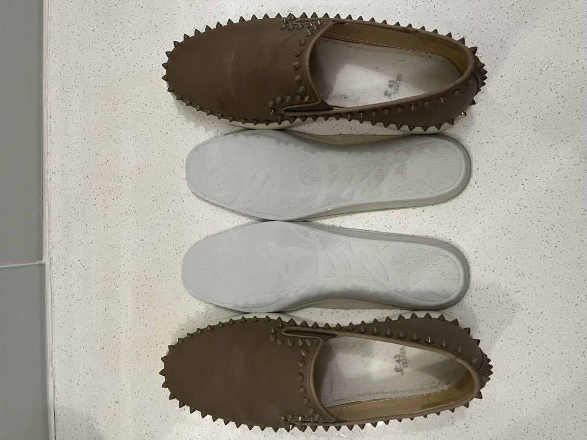 Christian Louboutin Christian Louboutin boat shoes Size US 10.5 / EU 43-44 - 9 Thumbnail
