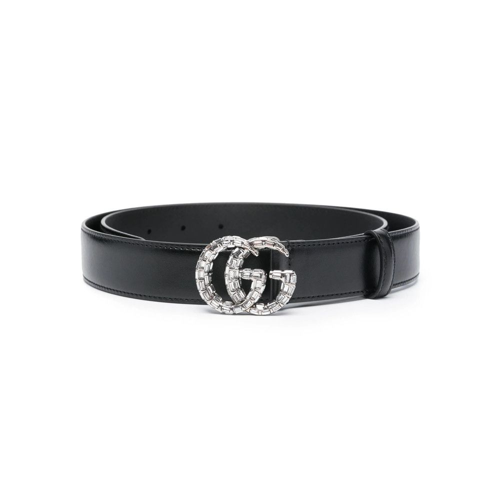 Gucci Gucci BLACK Belts Size ONE SIZE - 1 Thumbnail