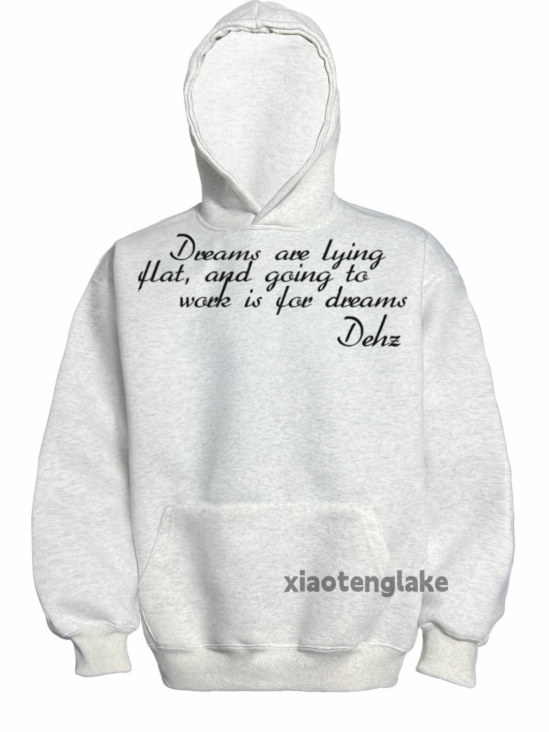 Designer Unisex outdoor utility retro skate hiphop dance hoodie Size US XXL / EU 58 / 5 - 3 Thumbnail