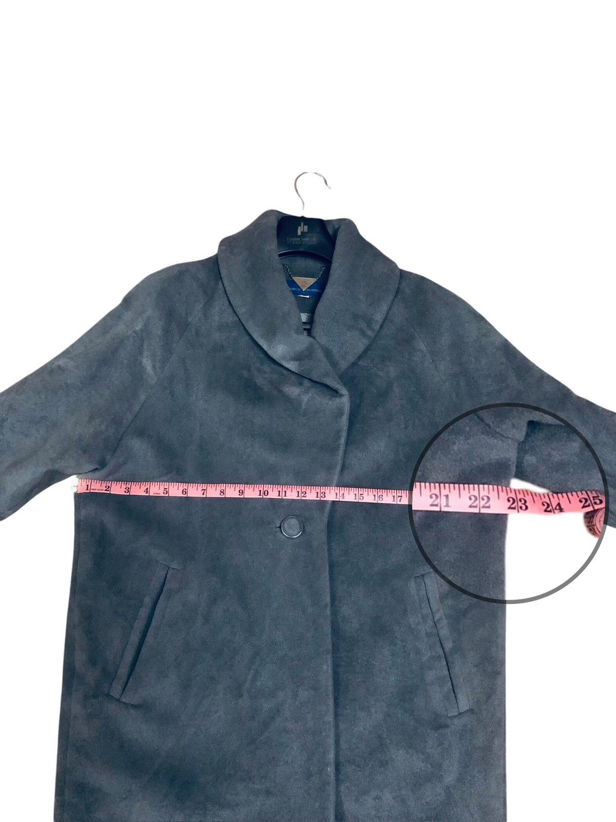 Paco Rabanne Paco Rabanne Paris wool trench coat Size L / US 10 / IT 46 - 4 Thumbnail