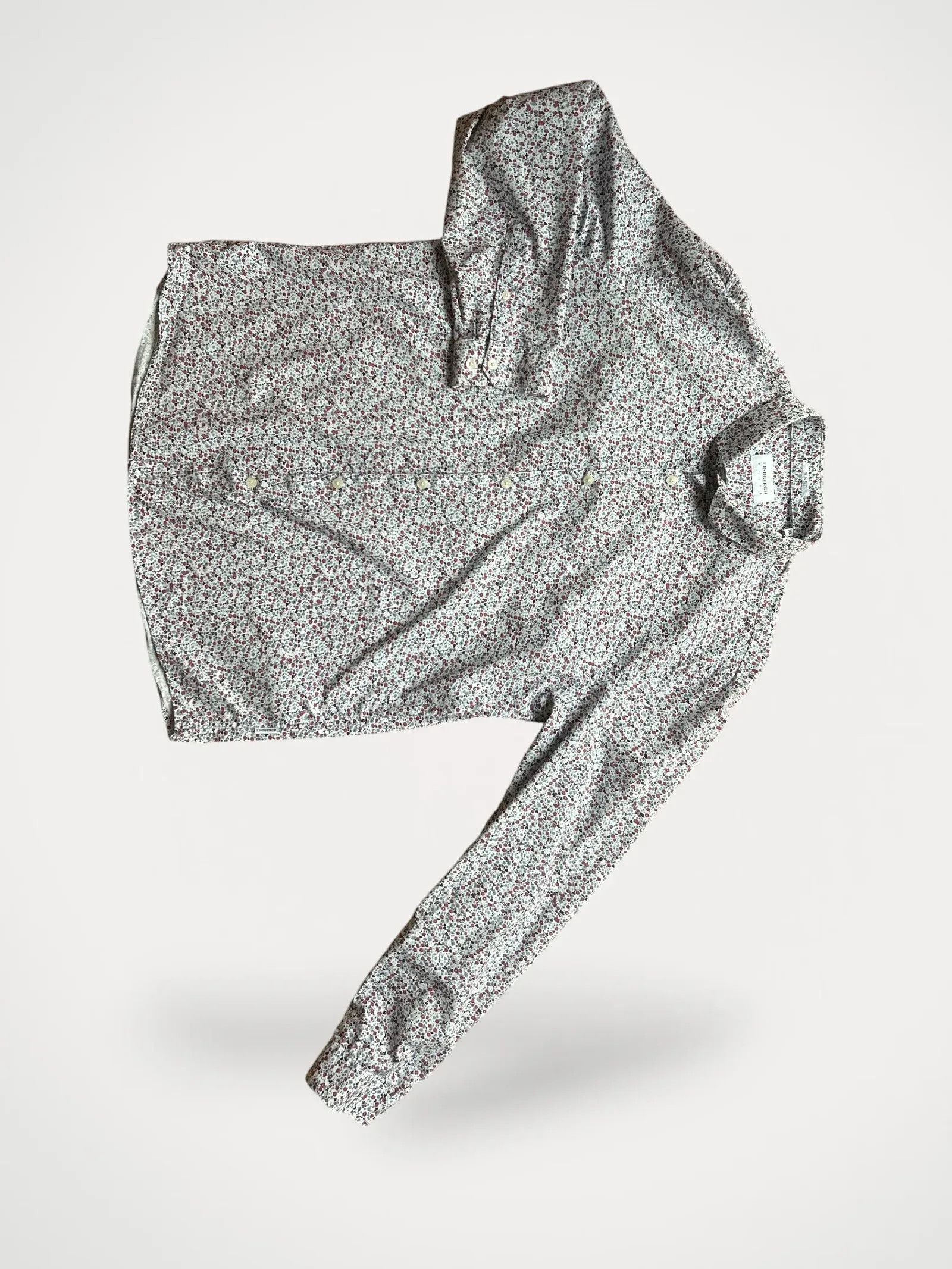 Lindbergh Lindbergh Shirt Size US XL / EU 56 / 4 - 1 Thumbnail
