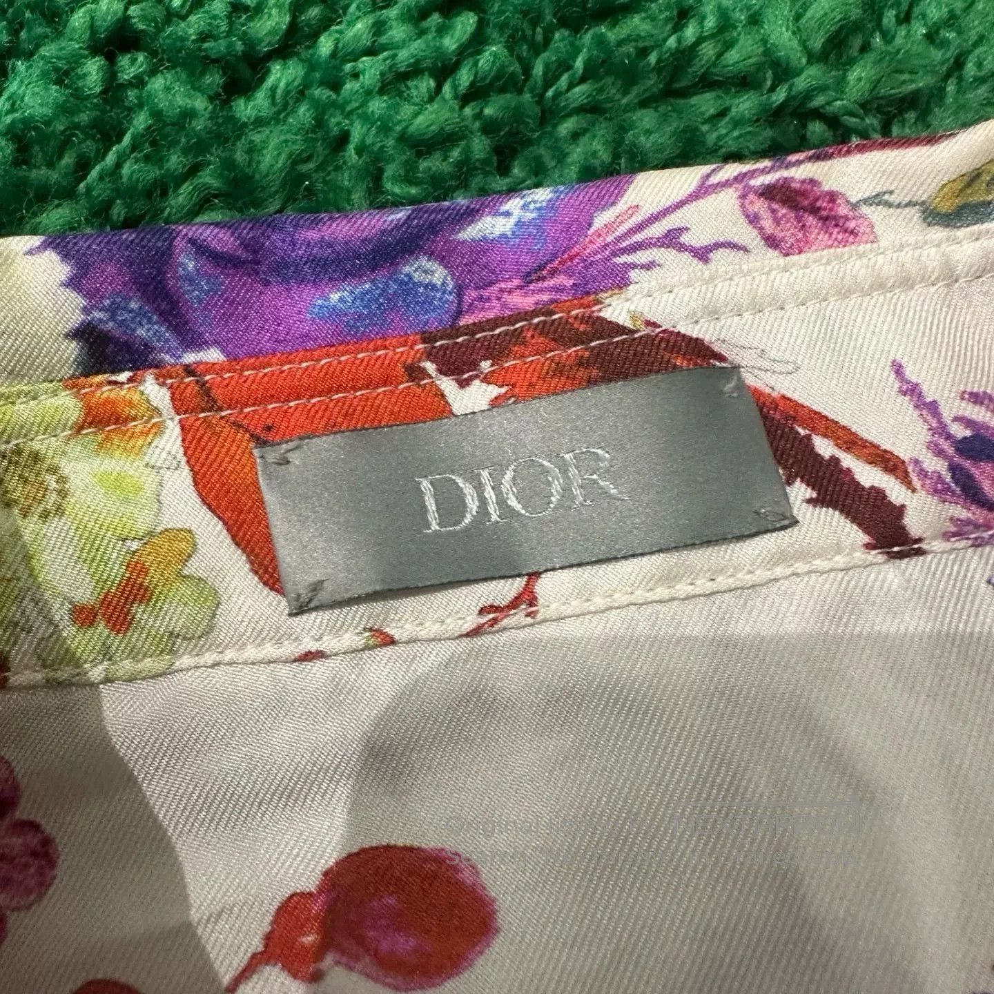 Dior Dior KAWS Collaboration Shirt. Size M / US 6-8 / IT 42-44 - 6 Thumbnail