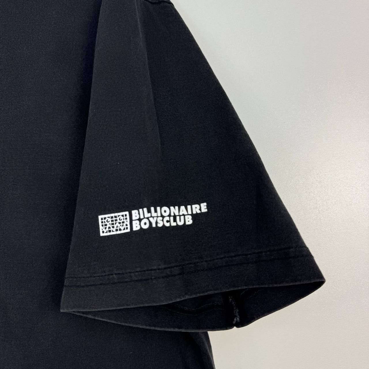 Billionaire Boys Club Billionaire Boys Club Graphic T-Shirt Black Mens Size L Size US L / EU 52-54 / 3 - 3 Thumbnail