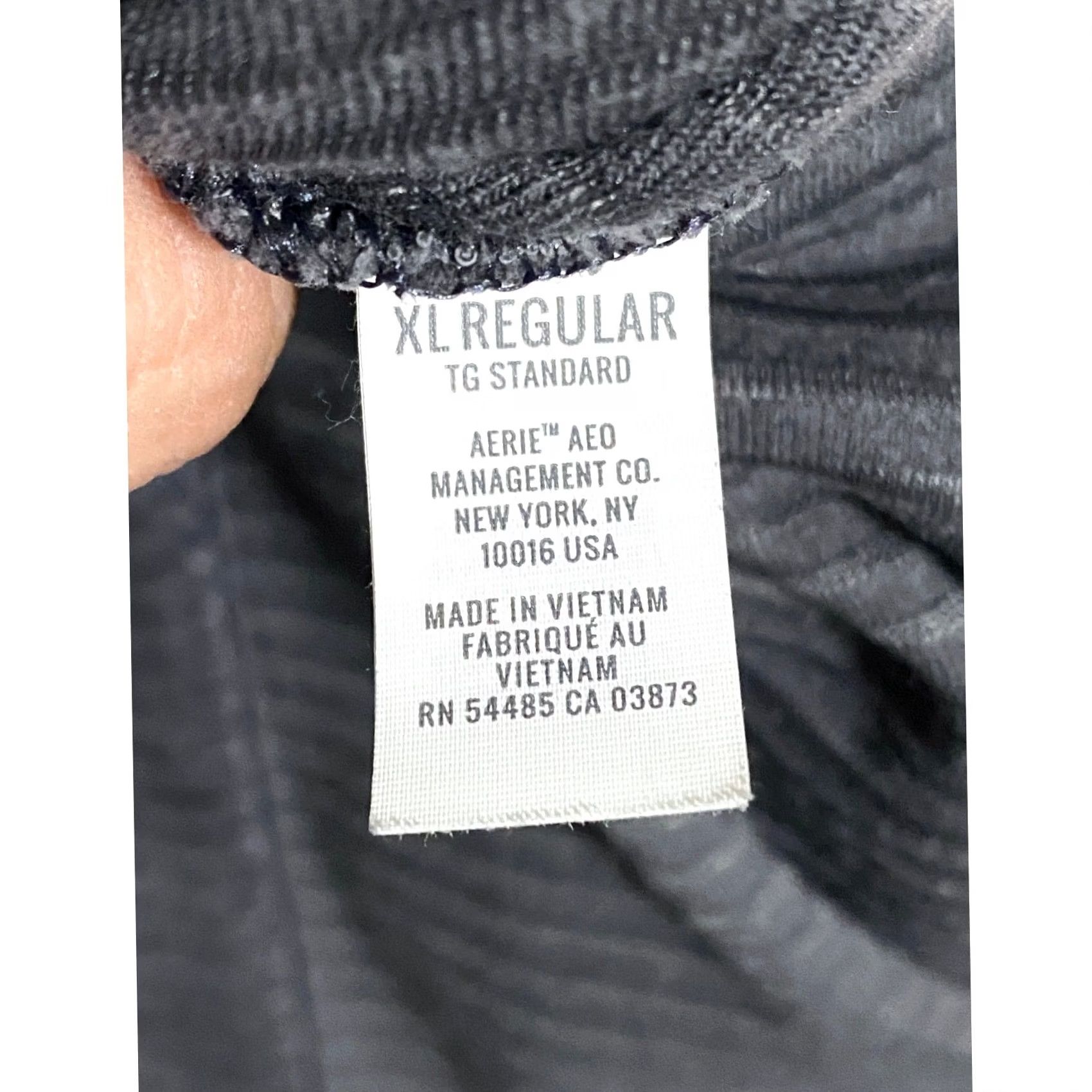 Vintage VINTAGE Aerie American Eagle Flare Soft Legging Lounge Pants XL Comfort Casual Bohemian Size 40" / US 18 - 7 Thumbnail