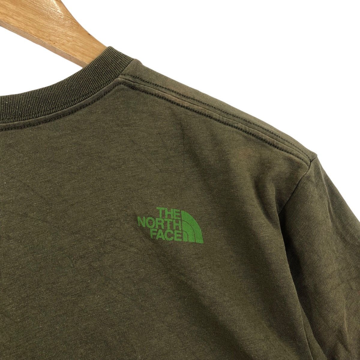 The North Face THE NORTH FACE Big Logo Shirt Size US M / EU 48-50 / 2 - 8 Thumbnail