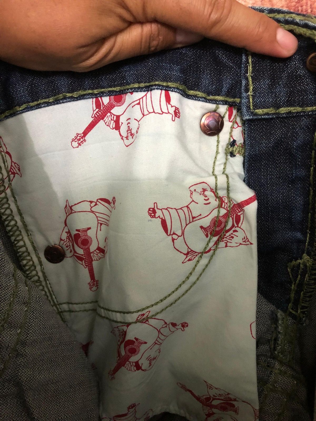 True Religion True religion jeans Size US 32 / EU 48 - 10 Thumbnail