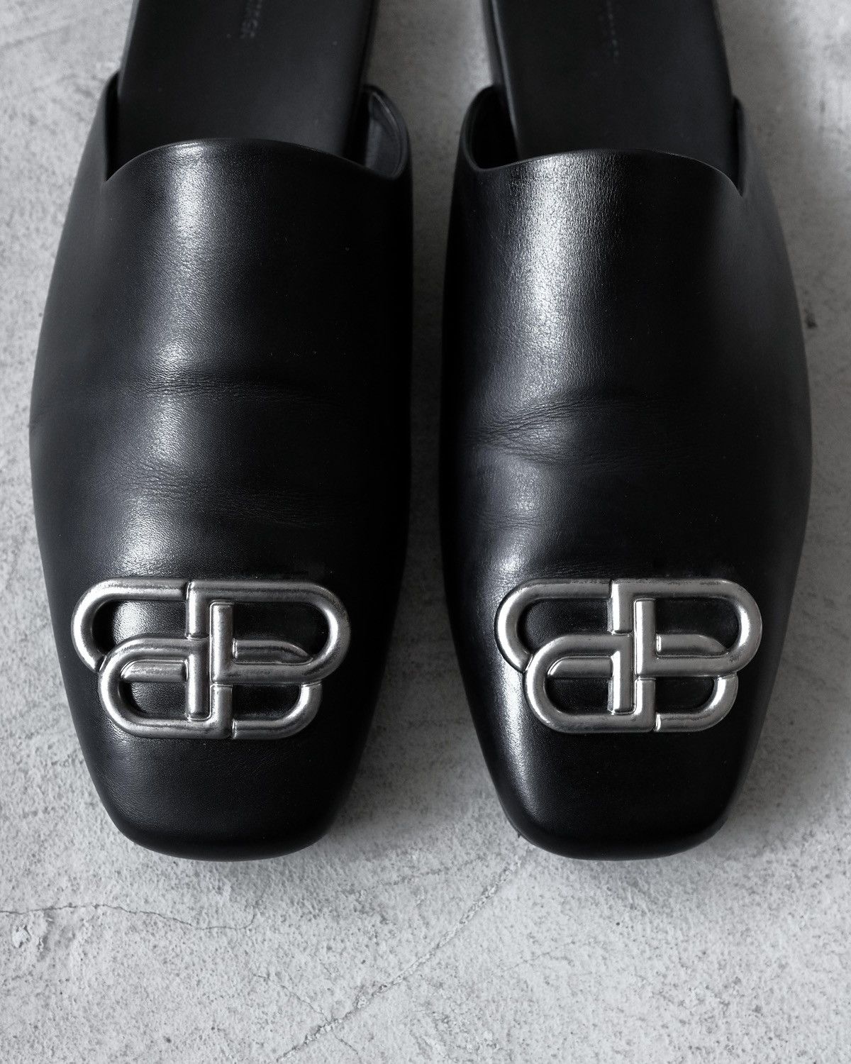 Balenciaga Balenciaga Cosby BB Mules Size US 9.5 / EU 42-43 - 6 Thumbnail