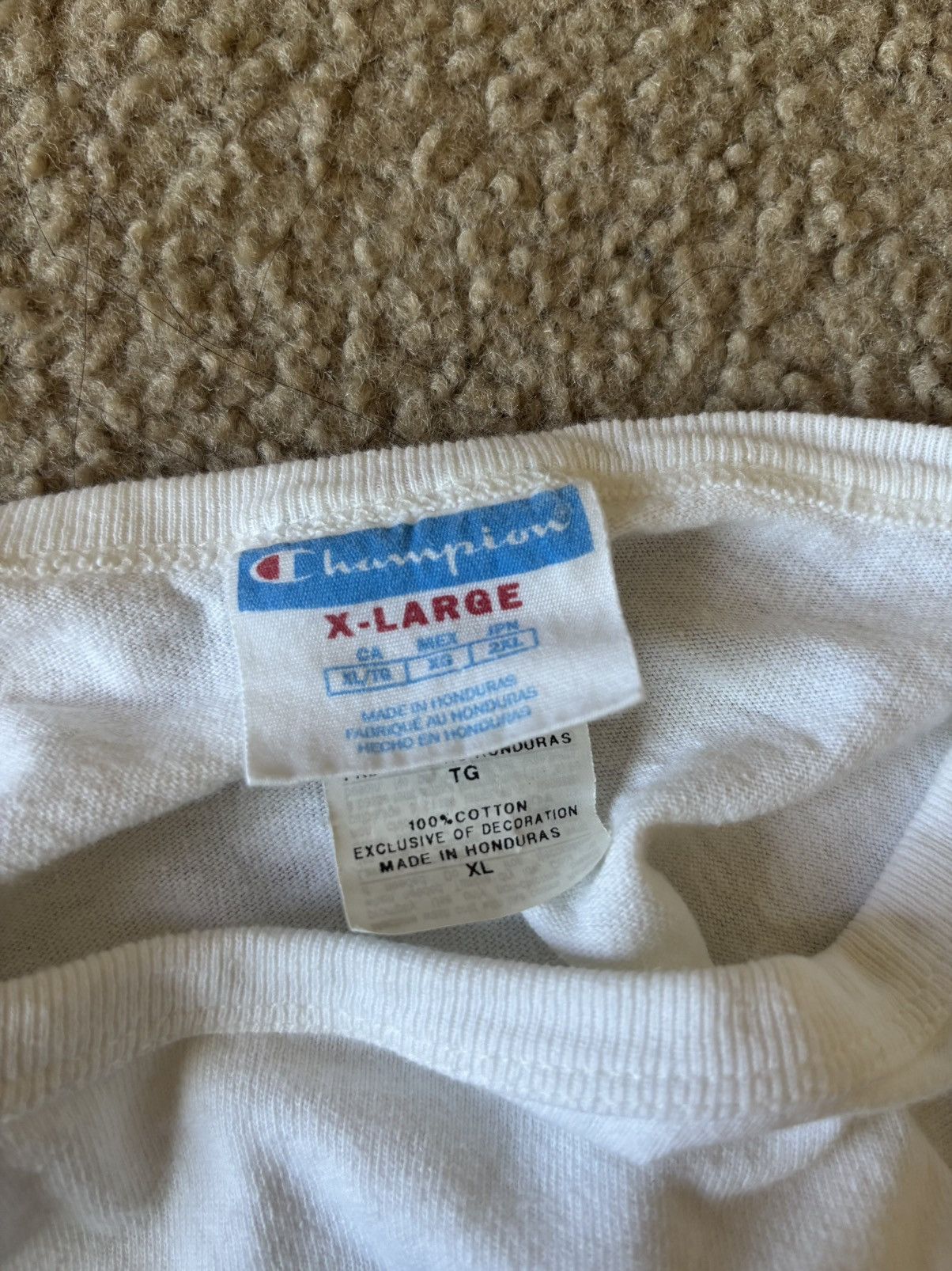 Champion Champion X Sesame Street Long Sleeve Size US XL / EU 56 / 4 - 5 Thumbnail