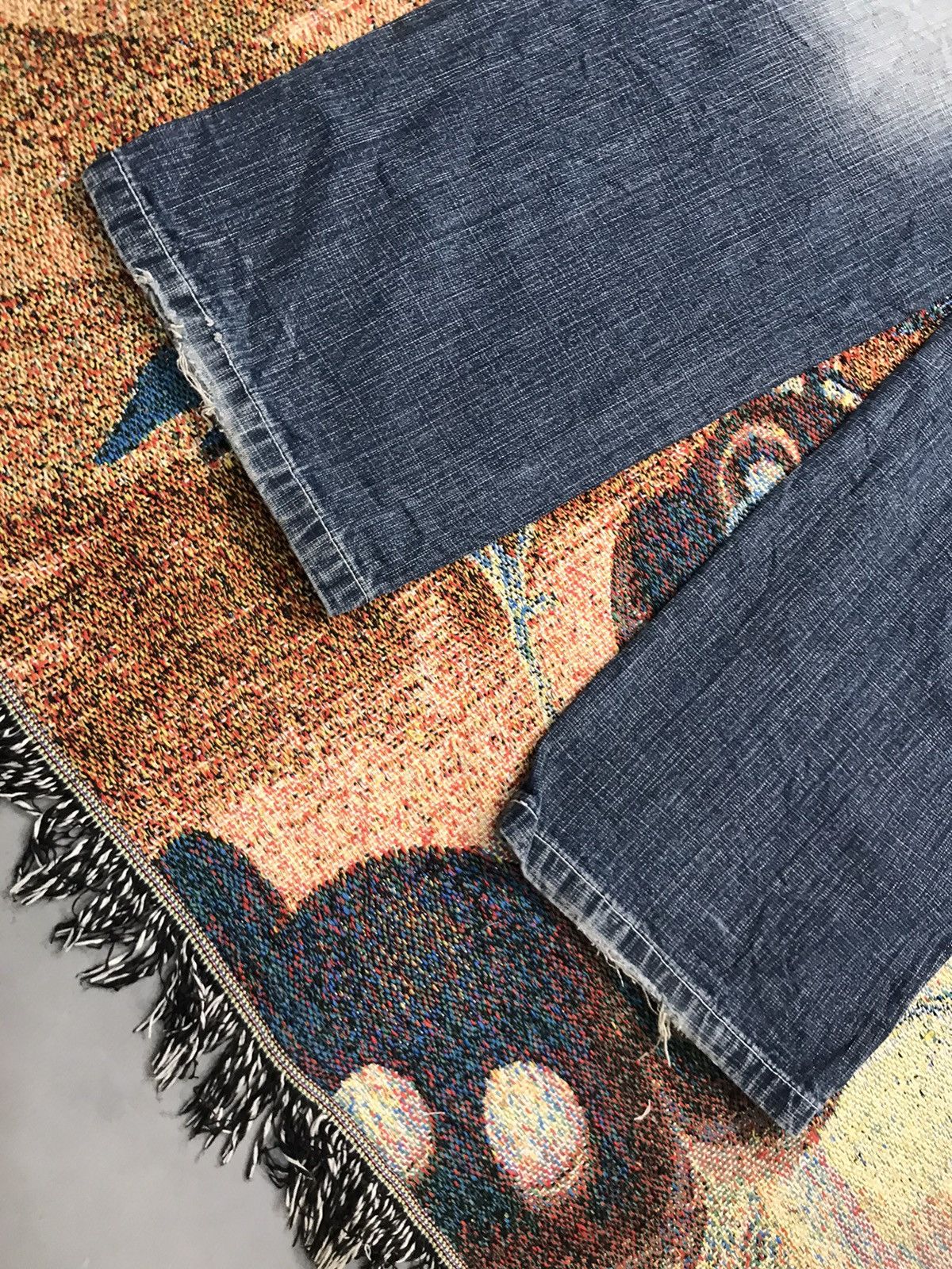 Southpole Vintage Southpole damaged denim Size US 36 / EU 52 - 14 Thumbnail