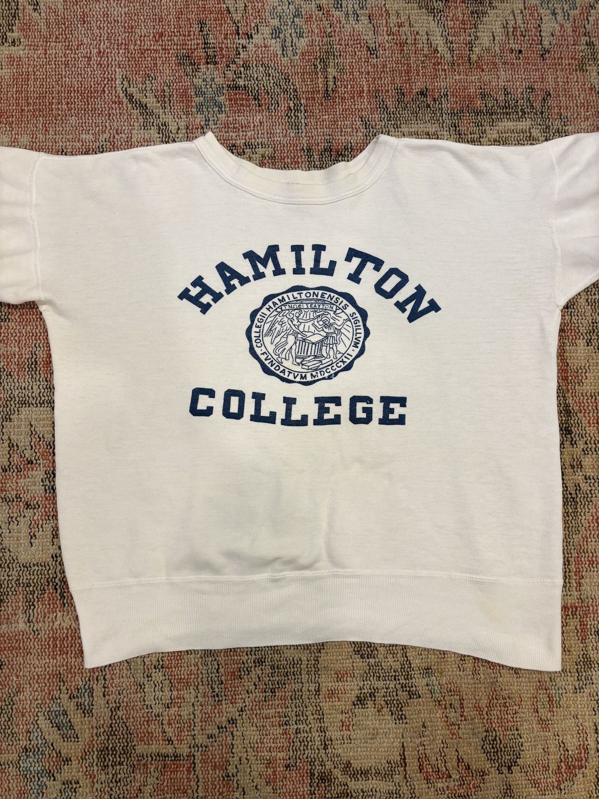 Champion Vintage 50s Champion Crewneck Running Man Tag Size US L / EU 52-54 / 3 - 2 Thumbnail