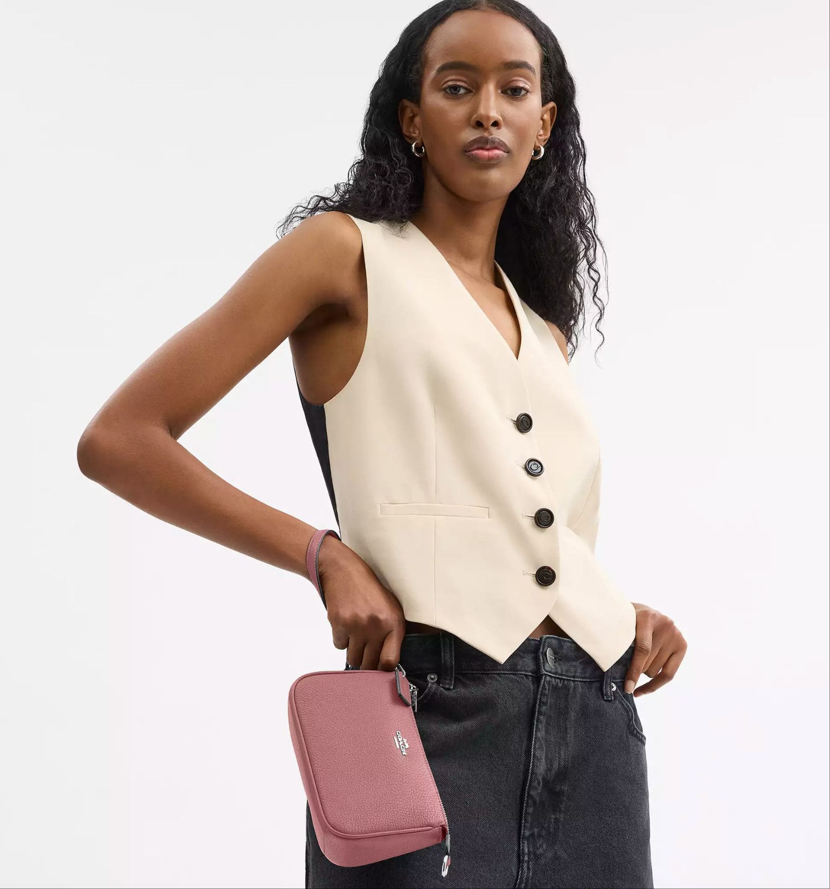 Coach Nolita 19 CBQ88 Size ONE SIZE - 4 Thumbnail