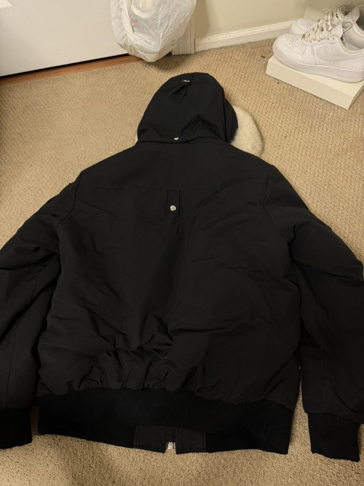 Moose Knuckles Moose knuckle bomber jacket 100% authentic Size US XL / EU 56 / 4 - 3 Thumbnail