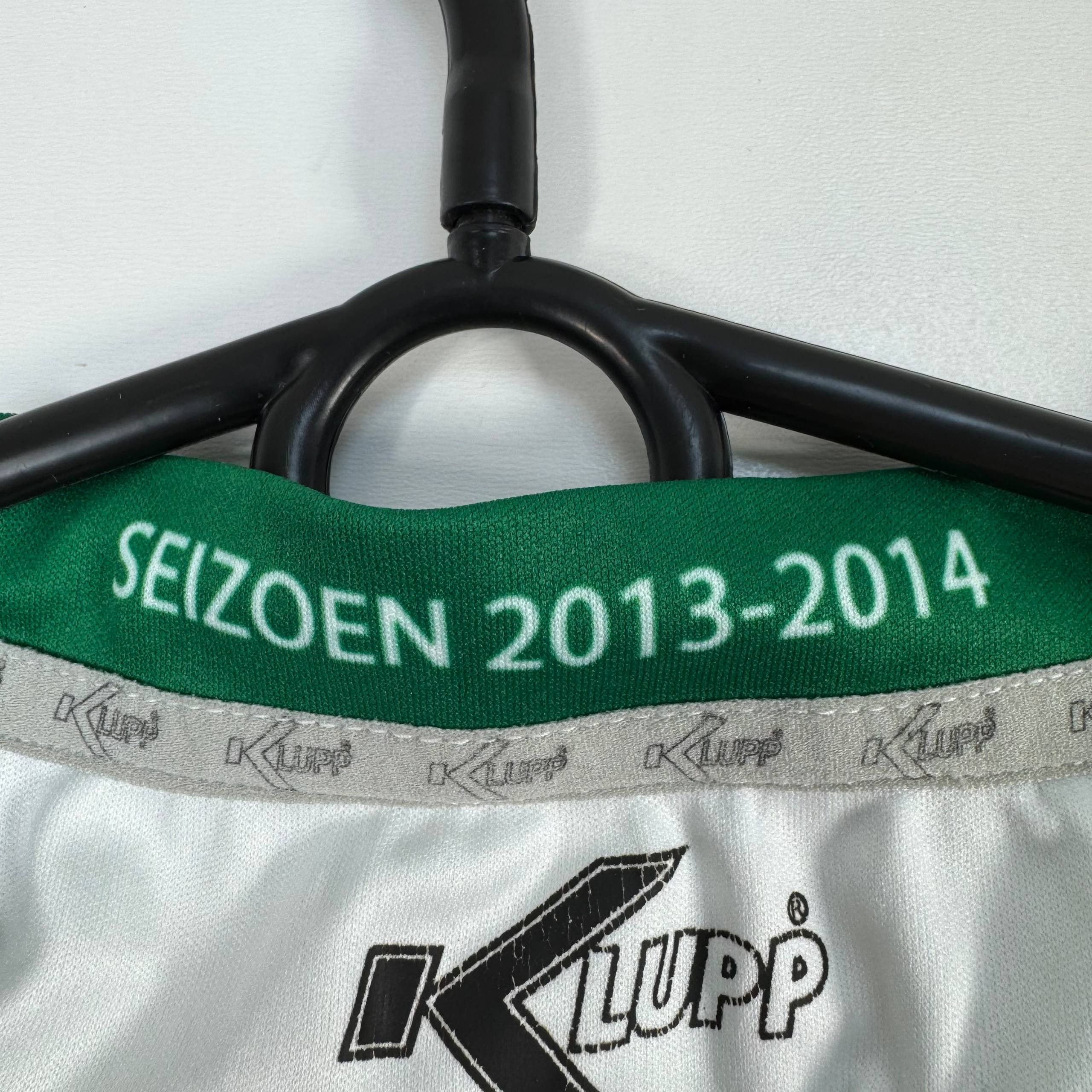 Other FC Groningen Home Football Shirt 2013 2014 Mens Size S Size US S / EU 44-46 / 1 - 9 Thumbnail
