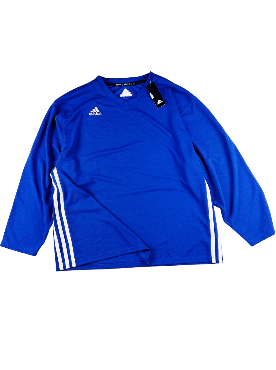 Adidas Adidas Jersey Size US L / EU 52-54 / 3 - 1 Thumbnail