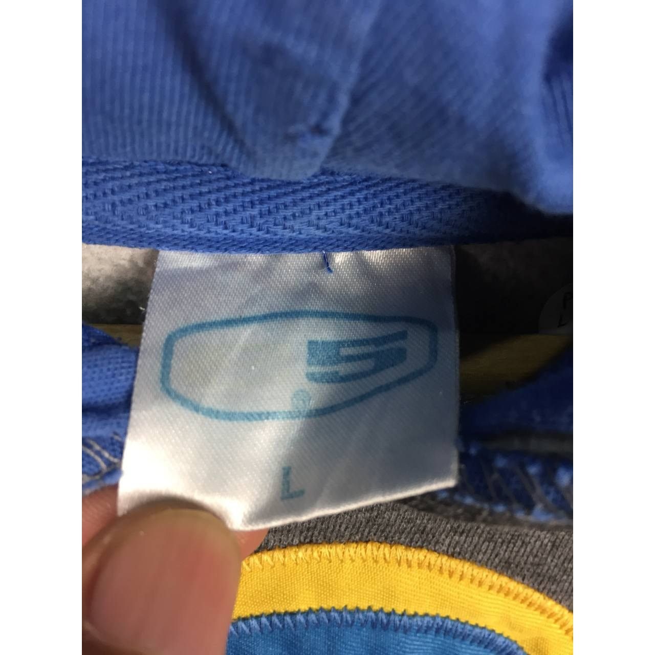 Vintage Vtg UCLA Bruins Big Logo University Of California Hoodie Size US L / EU 52-54 / 3 - 16 Thumbnail
