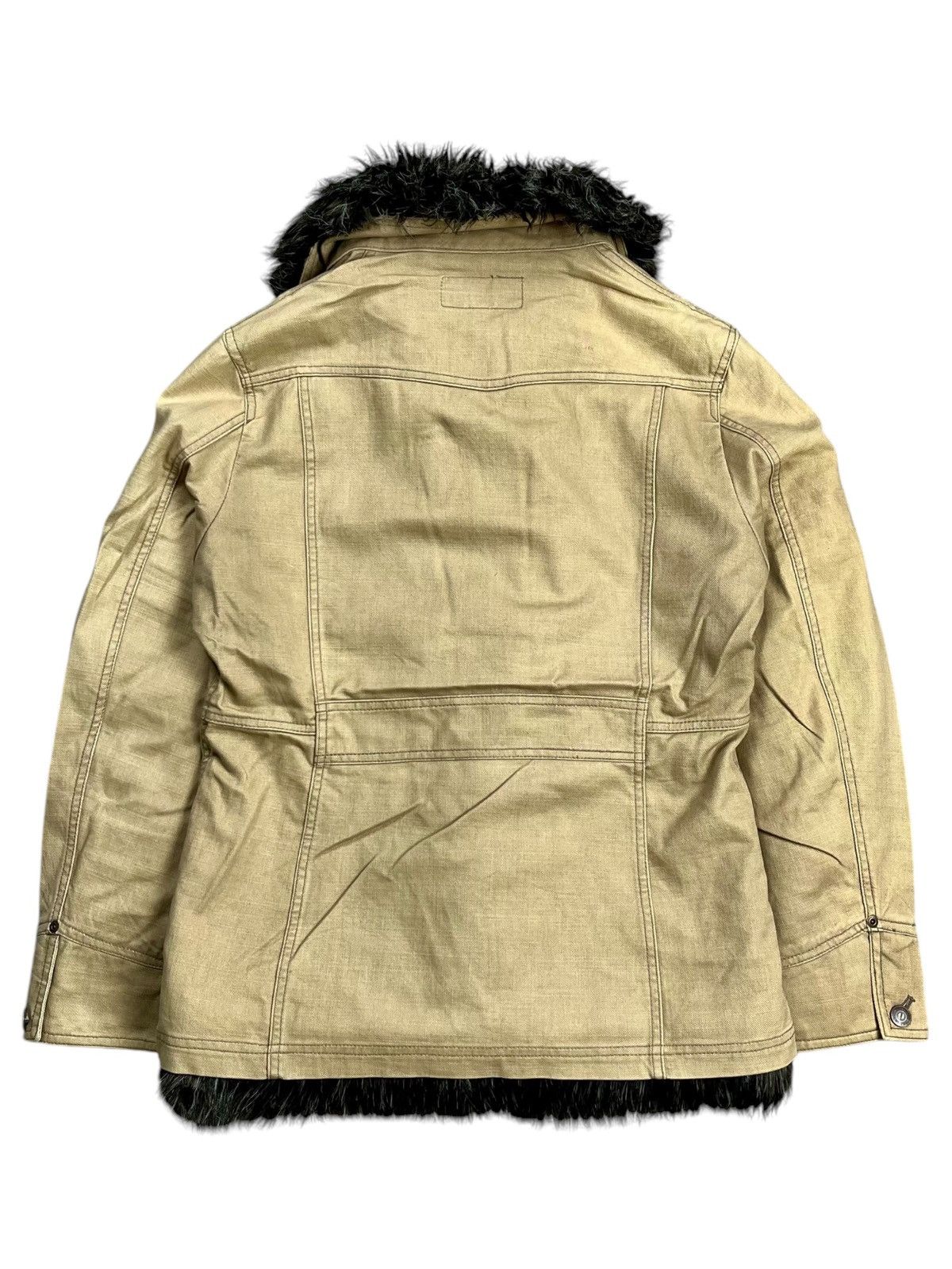 If Six Was Nine 2000s Monsieur Nicole - Vkei Apocalypse Style Jacket Size US M / EU 48-50 / 2 - 4 Thumbnail