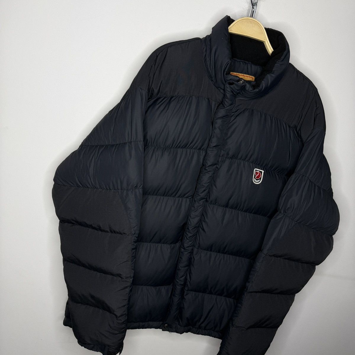 Fjallraven Fjallraven down Winter jacket puffer Size US XL / EU 56 / 4 - 4 Thumbnail
