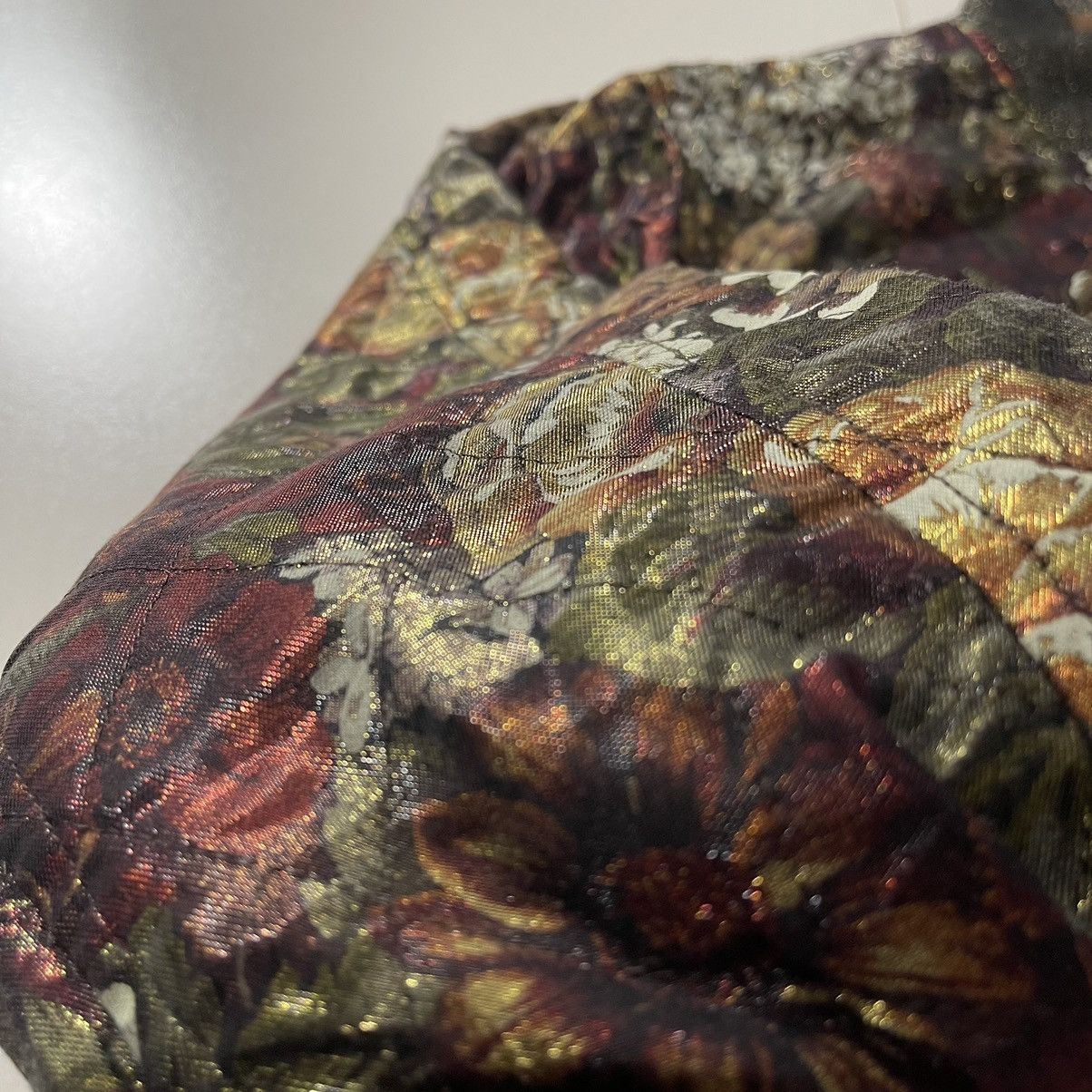 Yoshiyuki Konishi ARCHIVE‼️ Yoshiyuki Konishi Reversible Jacket Gold Colour Size US L / EU 52-54 / 3 - 13 Thumbnail