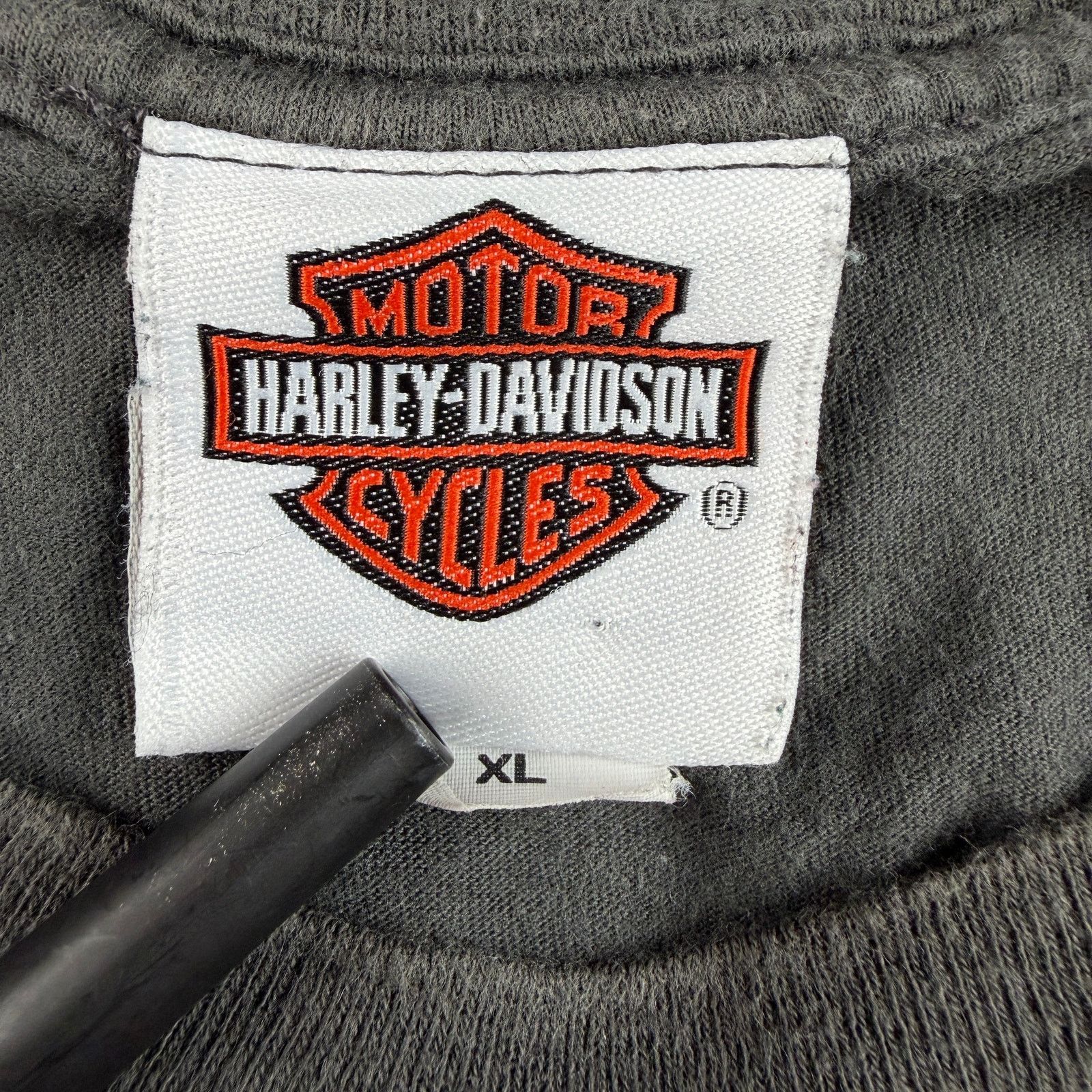Harley Davidson Smoky Mountain Harley Davidson Tail Of The Dragon Shirt XL Size US XL / EU 56 / 4 - 4 Thumbnail