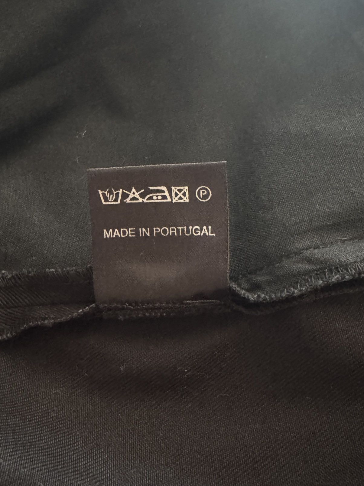 Vetements Vetements SS15 Cropped Pants Size US 30 / EU 46 - 11 Thumbnail