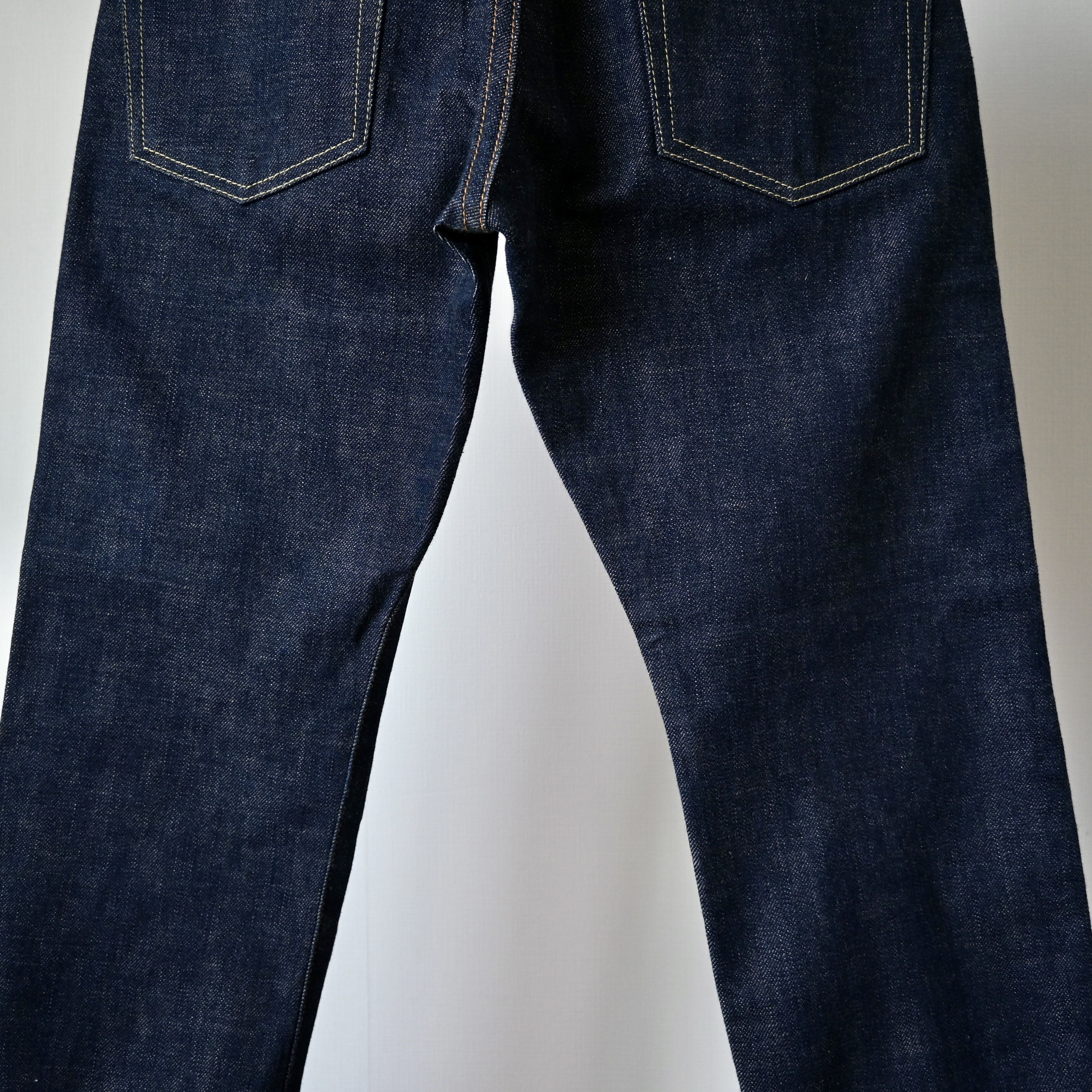 Arts & Science MINT, ARTS&SCIENCE rigid denim jeans, made in Japan Size 28" / US 6 / IT 42 - 4 Thumbnail