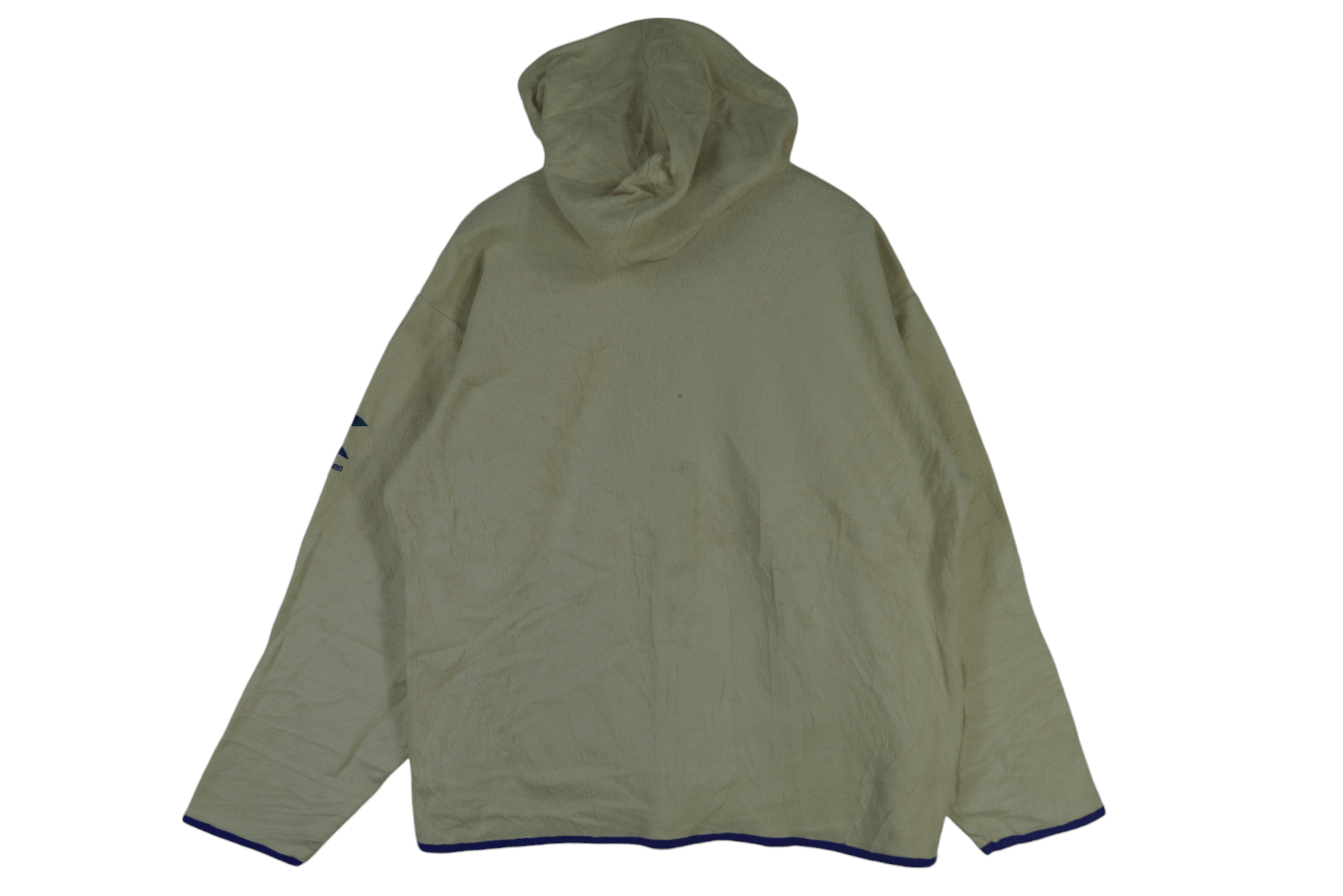Helly Hansen × Vintage Helly Hansen Sweater Hoodie Fleece Nice Design Size US XL / EU 56 / 4 - 4 Thumbnail