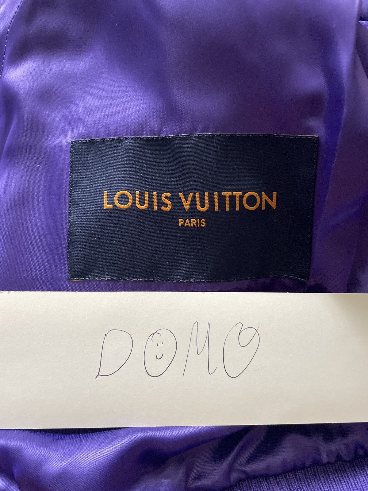 Louis Vuitton Louis Vuitton x Virgil Abloh Size US M / EU 48-50 / 2 - 10 Thumbnail