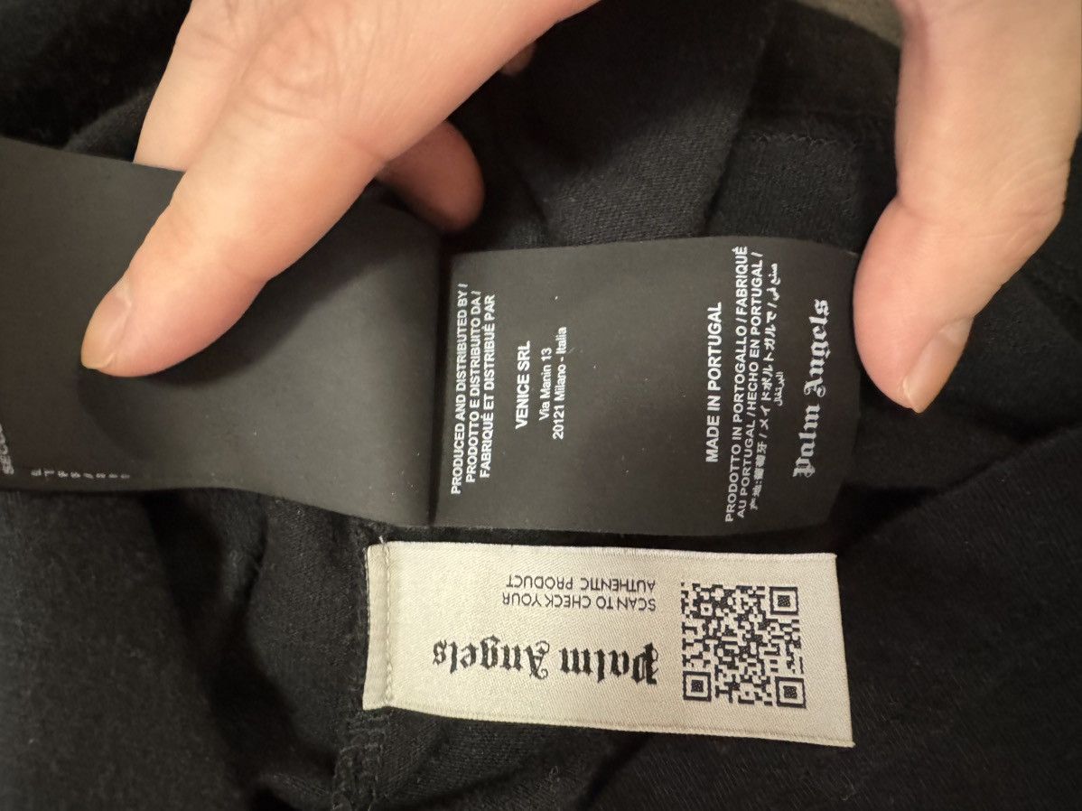 Palm Angels Palm angels t shirt Size US XS / EU 42 / 0 - 6 Thumbnail