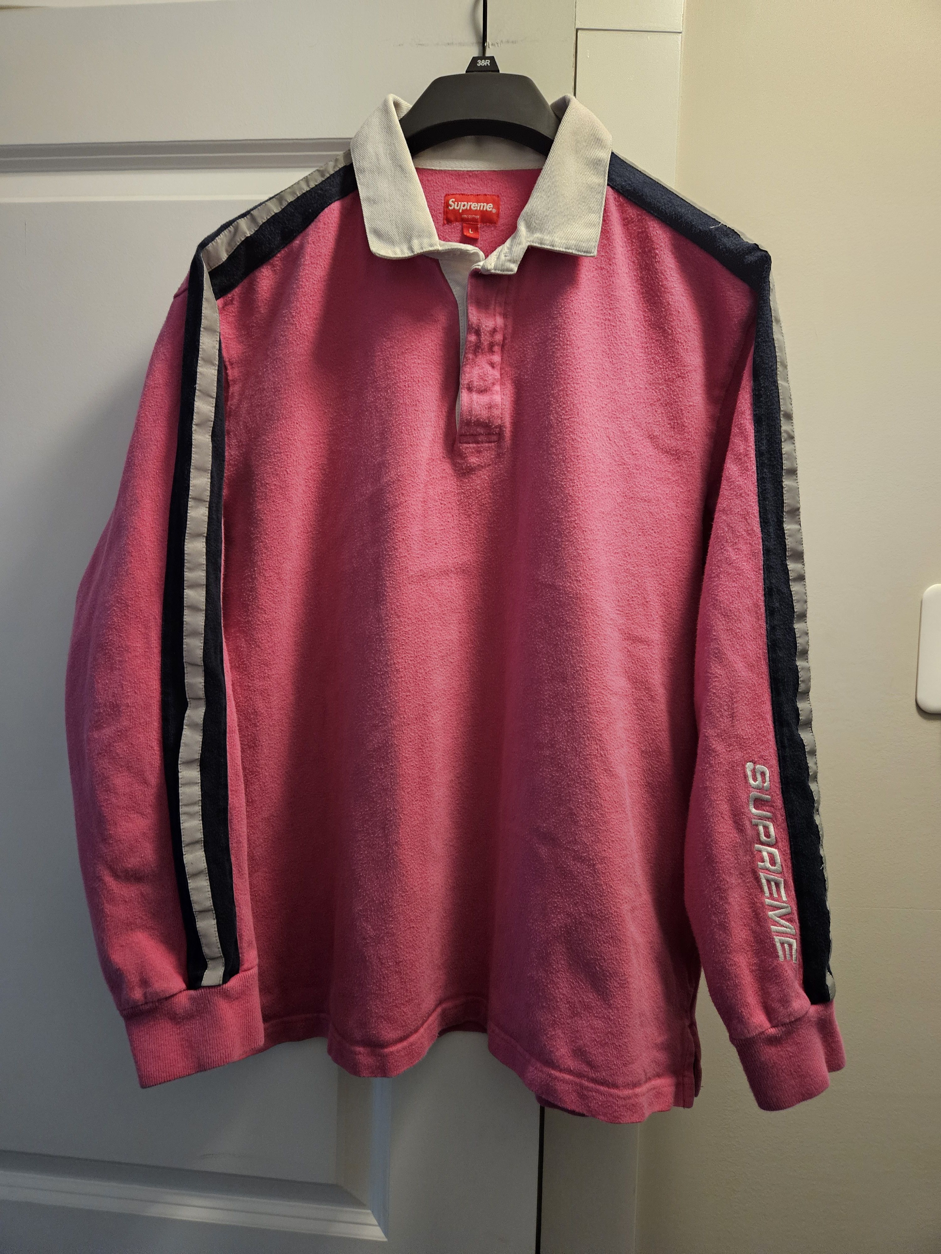 Supreme Rose Rugby | Grailed