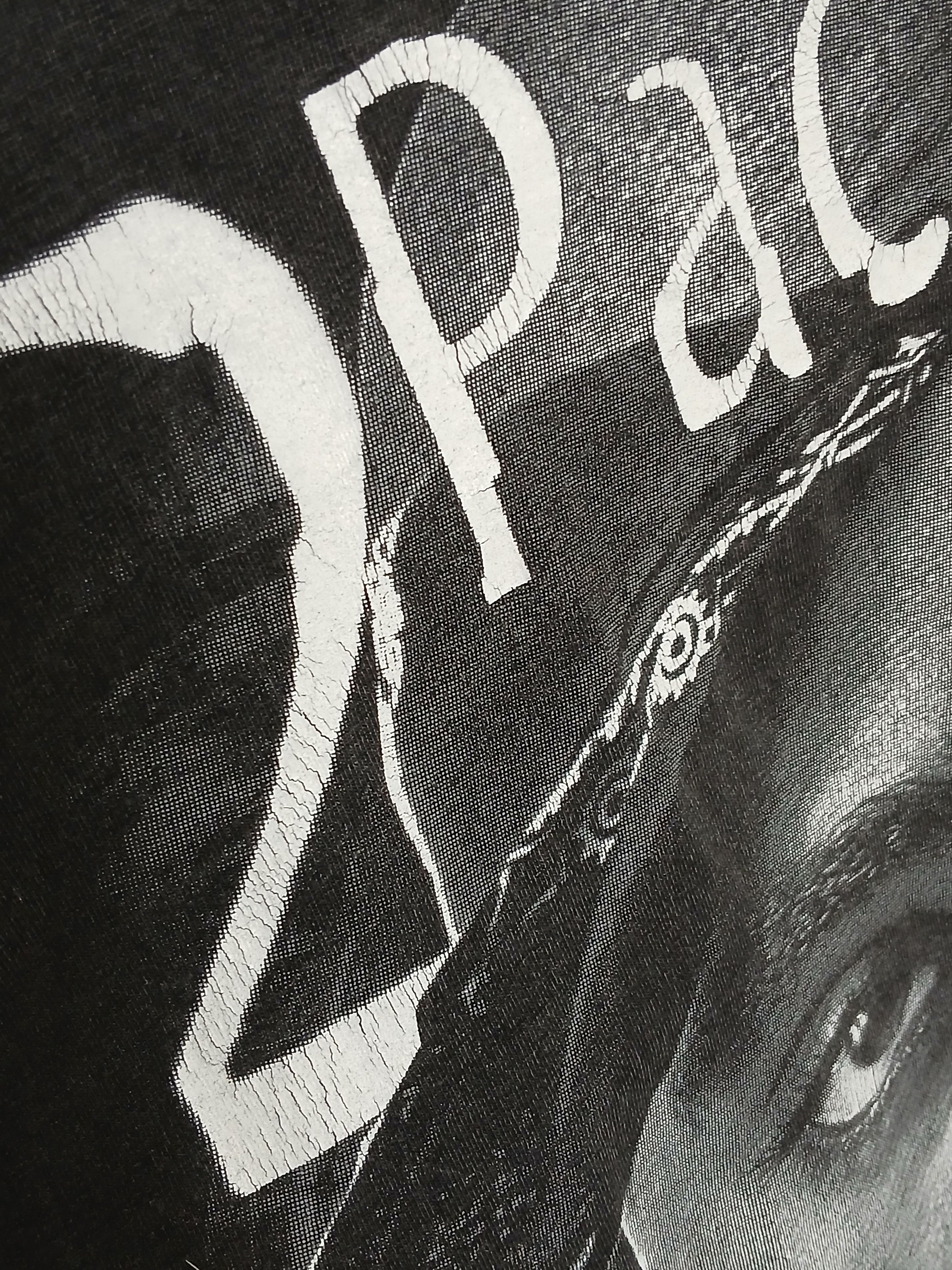 Rap Tees 2Pac Tupac T-Shirt Size US L / EU 52-54 / 3 - 10 Thumbnail