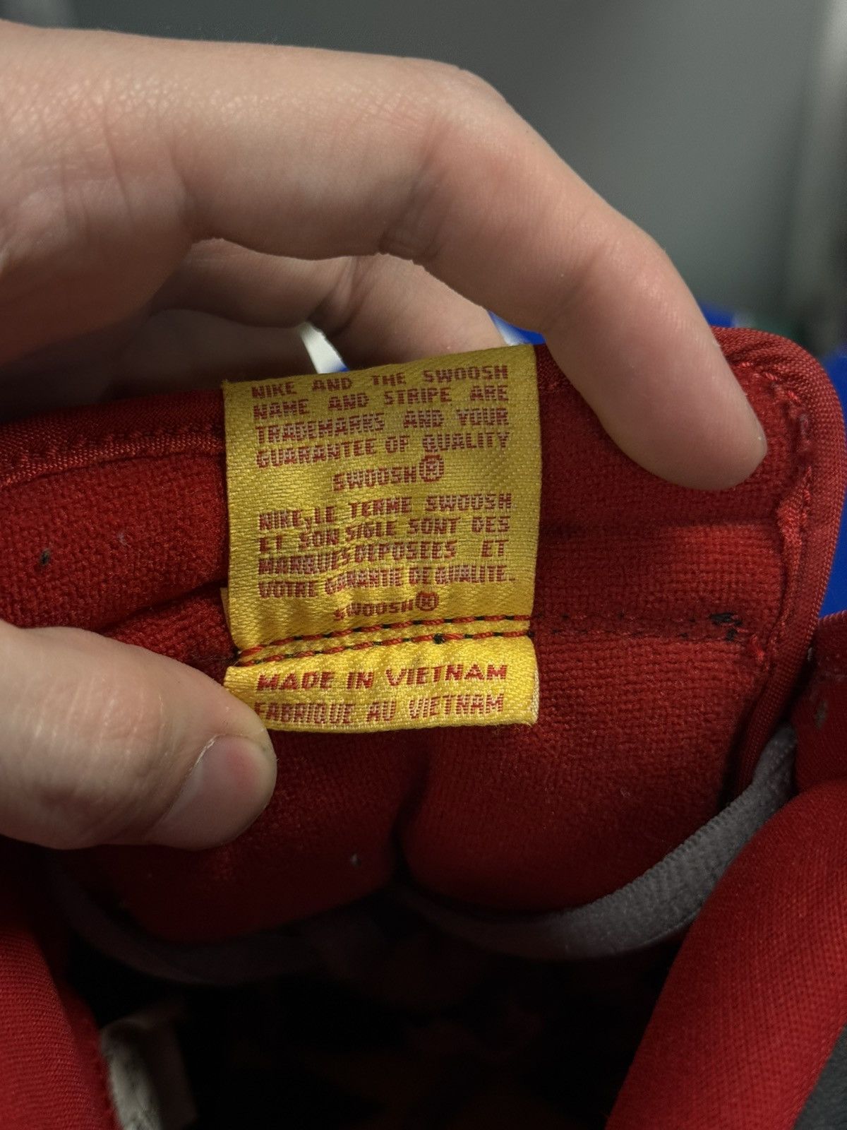 Nike Size 11 - Nike SB Dunk High Comic Boom Superman 305050-064 Size US 11 / EU 44 - 16 Thumbnail
