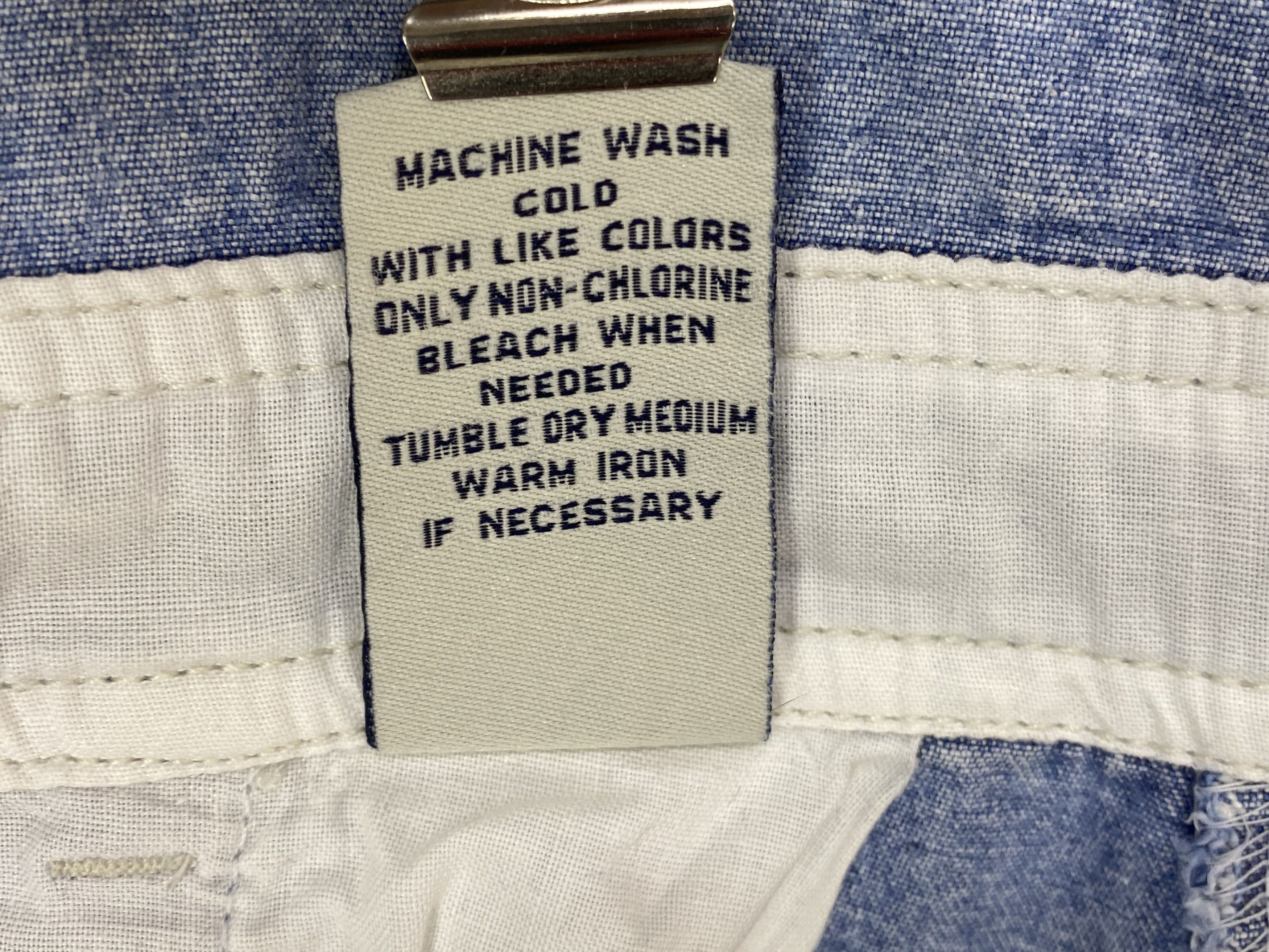 Other Gap Bib Overalls Workwear Jeans New Age Cowboy Size US 30 / EU 46 - 12 Thumbnail