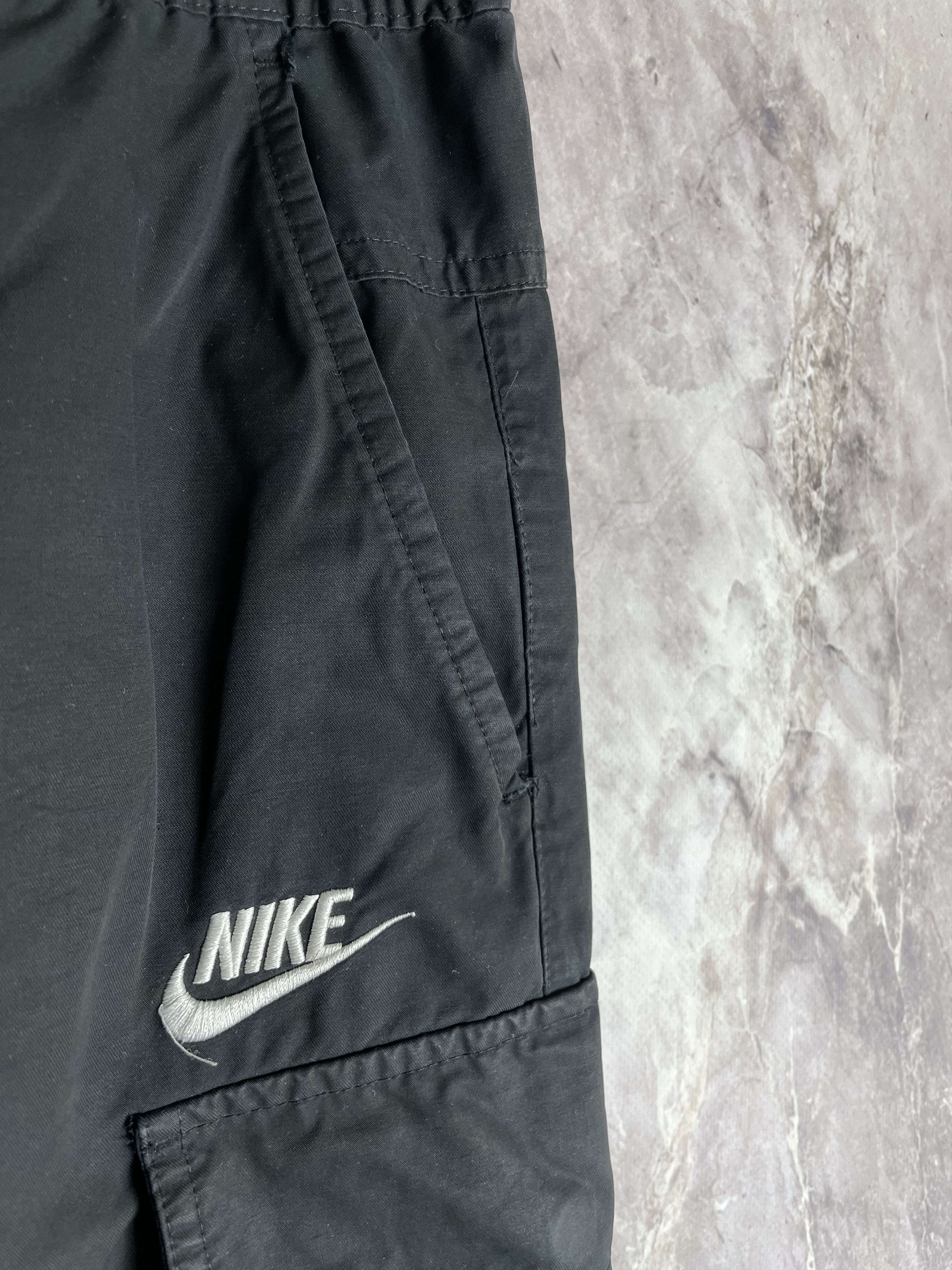 Nike Nike sweatpants cargo track pants y2k Size US 32 / EU 48 - 4 Thumbnail