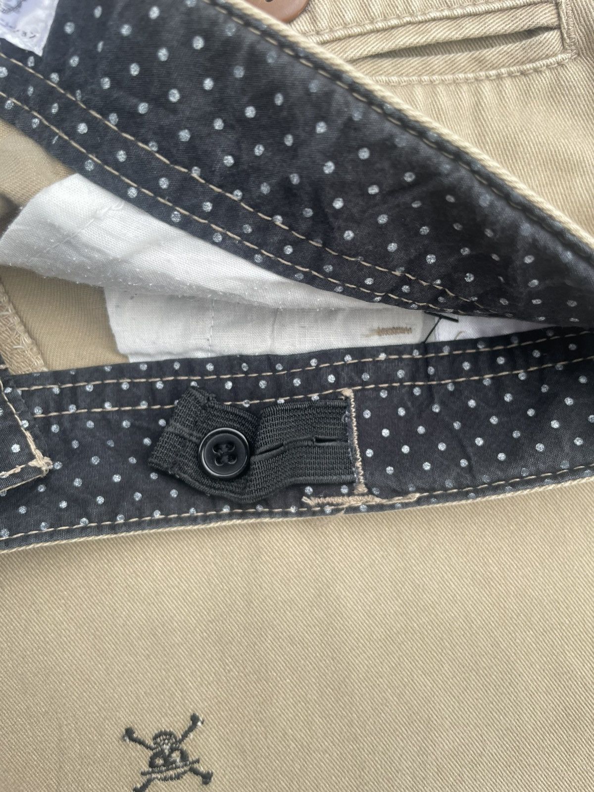 Japanese Brand One Piece Trouser Size US 29 - 16 Thumbnail