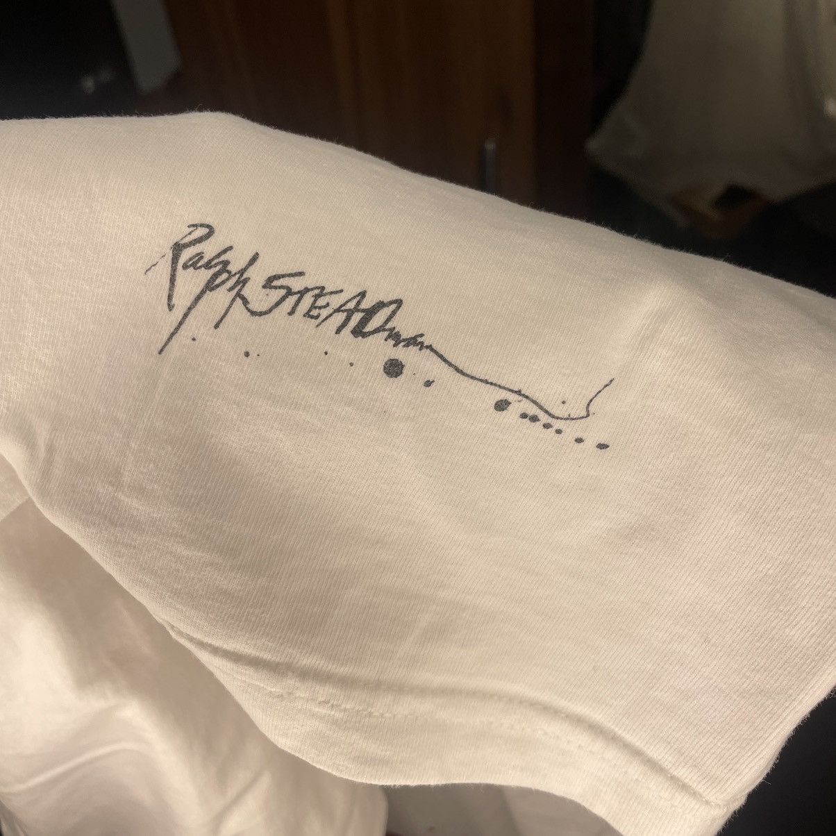 Supreme Supreme Ralph Steadman Box Logo tee Size US L / EU 52-54 / 3 - 6 Thumbnail