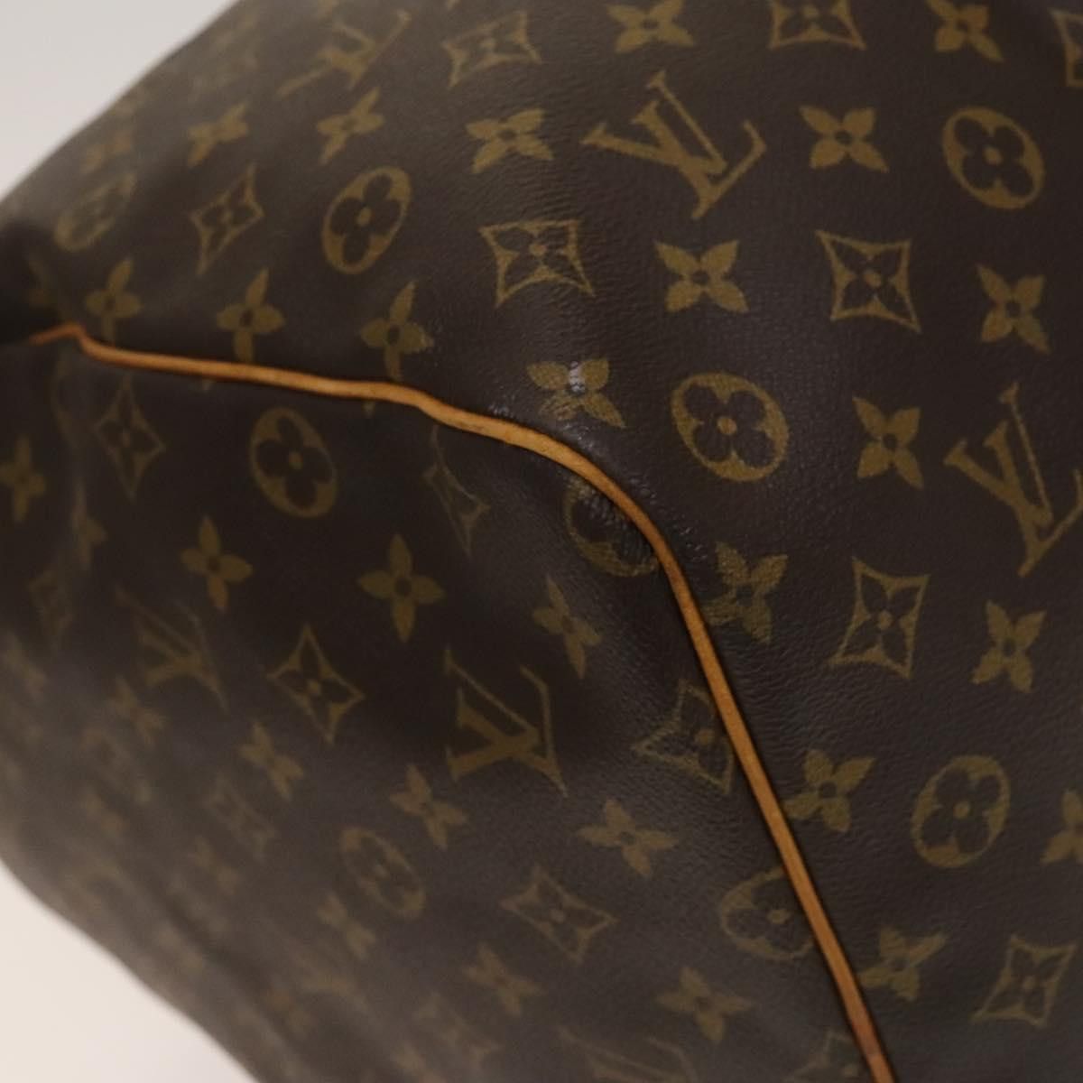 Louis Vuitton LOUIS VUITTON Monogram Keepall 60 Boston Bag M41422 Size ONE SIZE - 14 Thumbnail