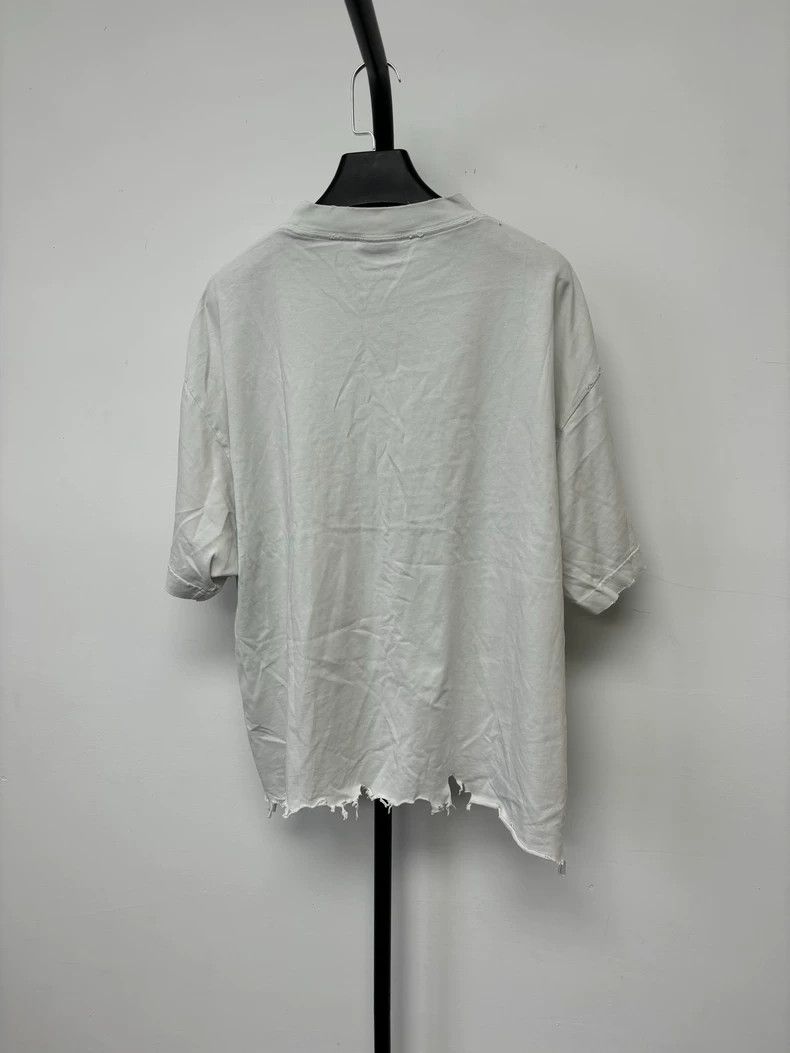 Balenciaga Balenciaga Cloth logo short sleeve Size US S / EU 44-46 / 1 - 2 Thumbnail