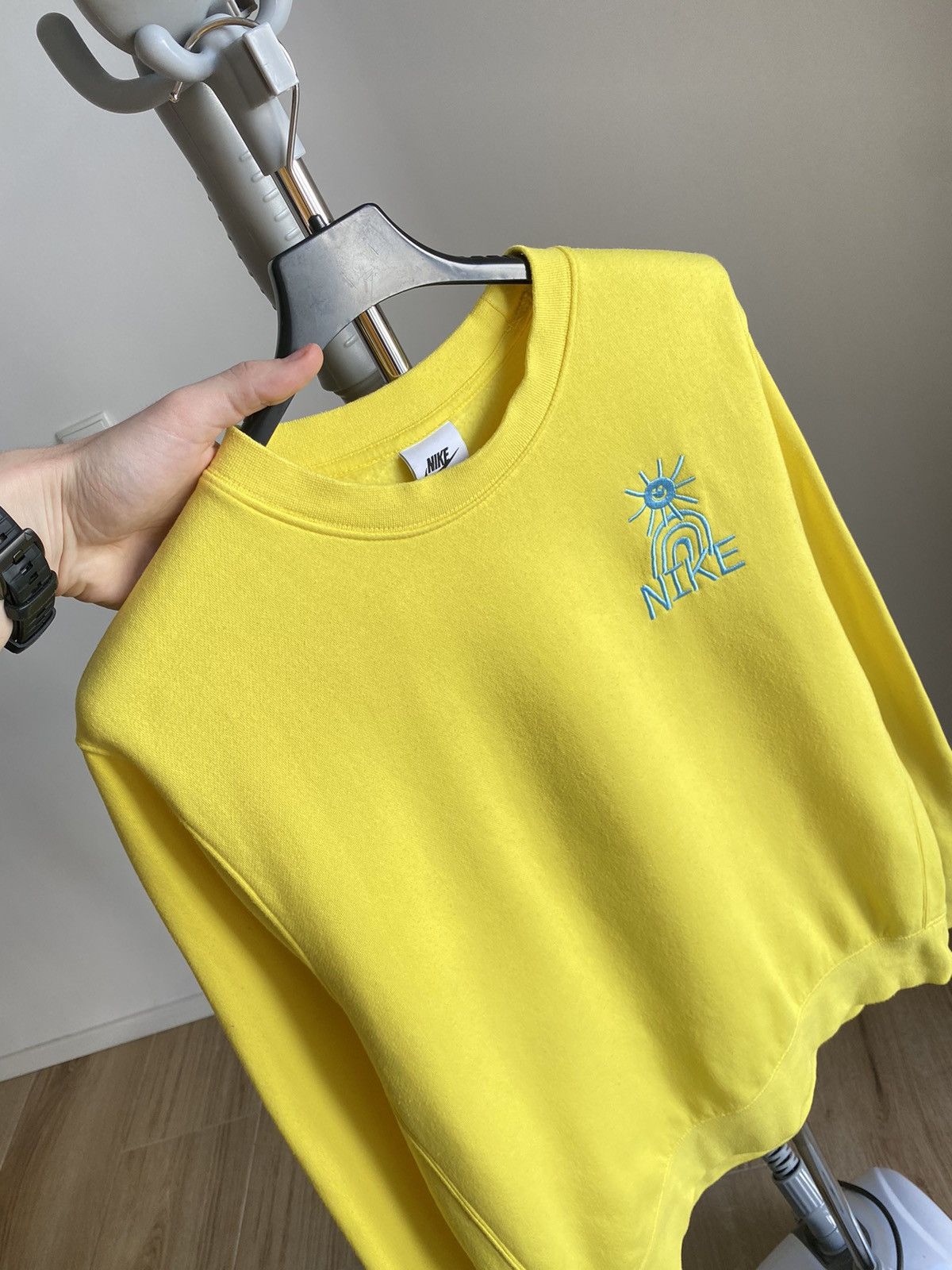Nike Nike Sweatshirt Size US M / EU 48-50 / 2 - 6 Thumbnail